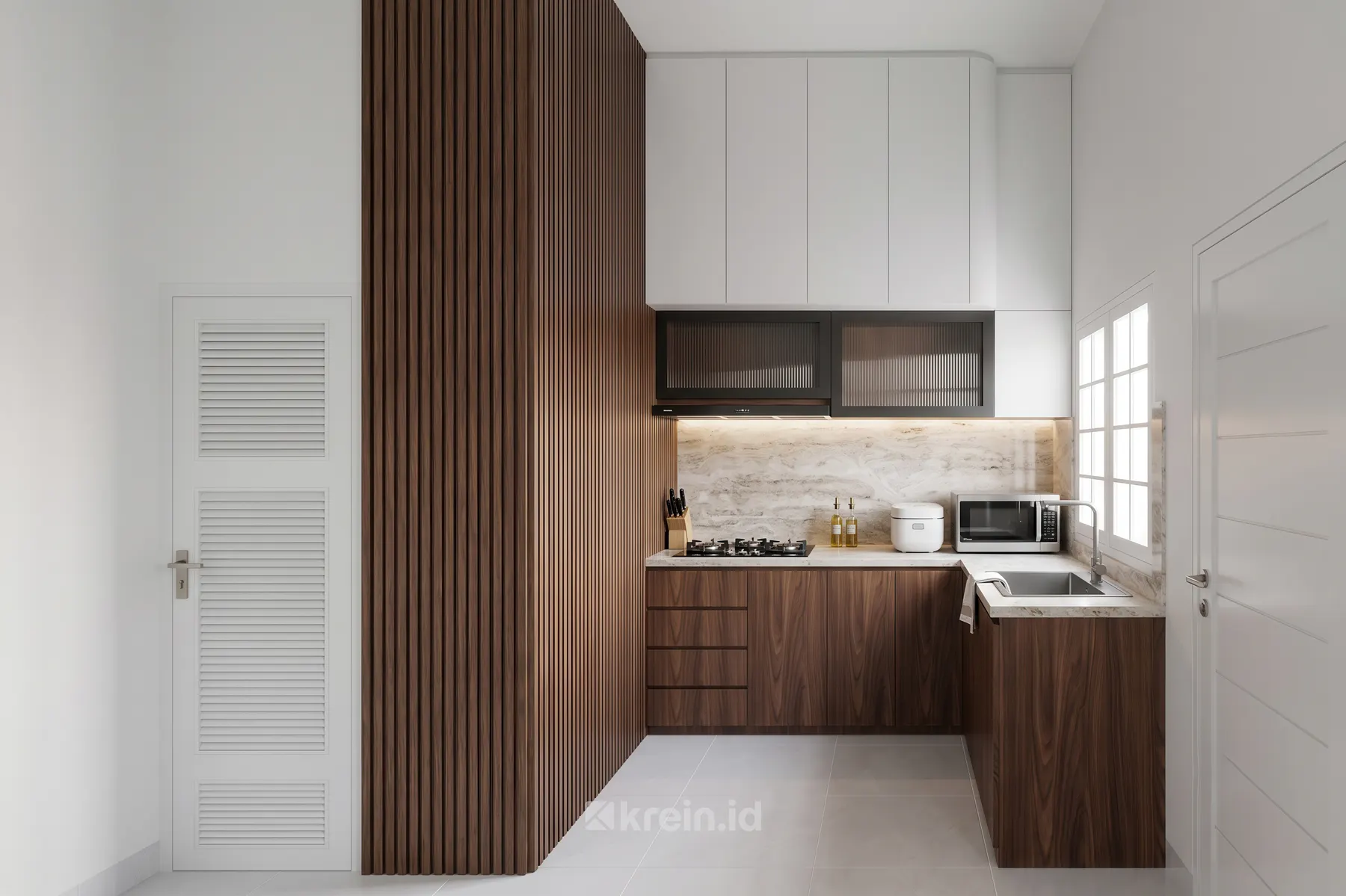 Interior Rumah Mr. IBN — Interior Rumah Mr. IBN — interior oleh KREIN Pekanbaru