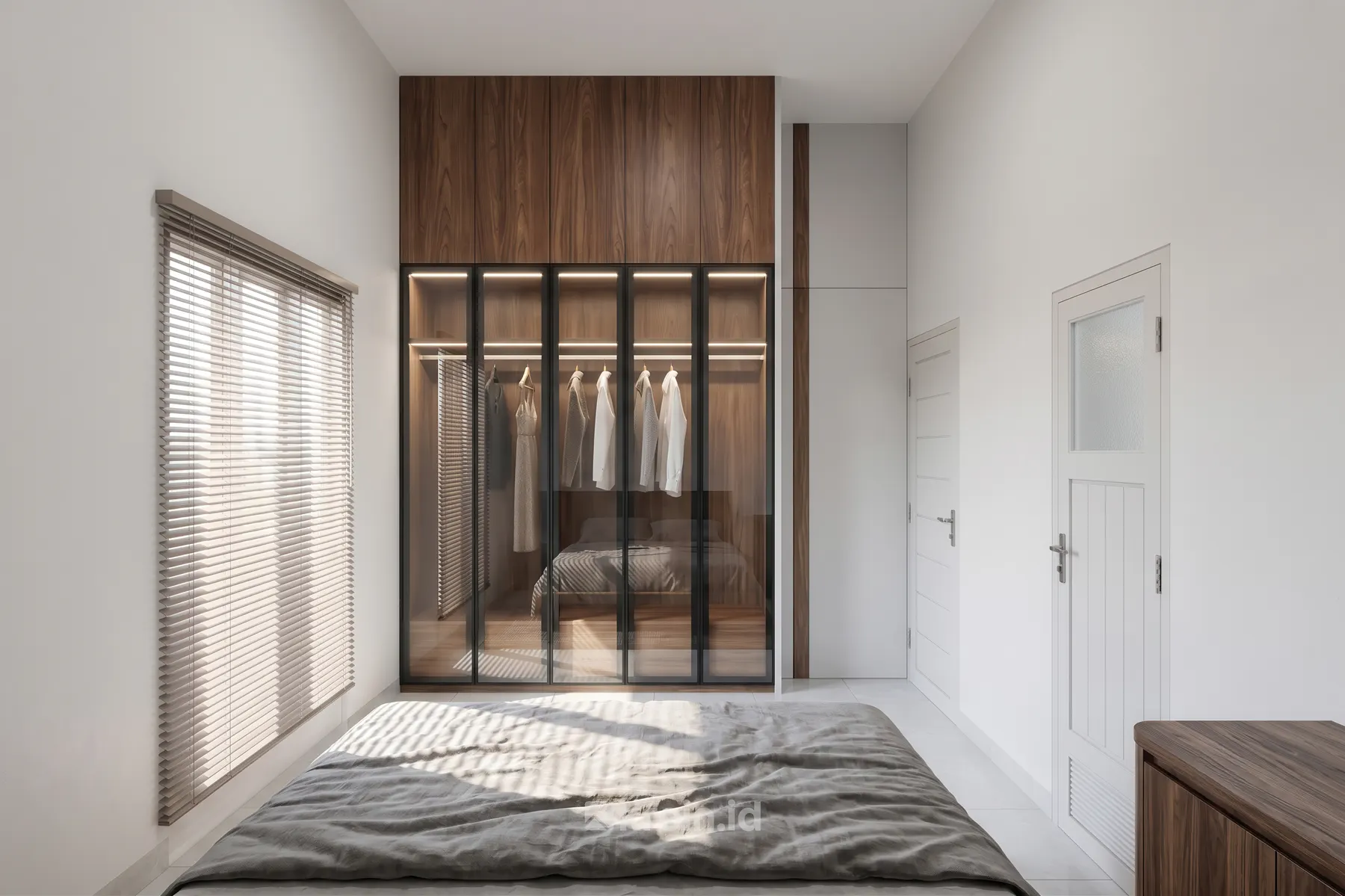 Interior Rumah Mr. IBN — Interior Rumah Mr. IBN — interior oleh KREIN Pekanbaru