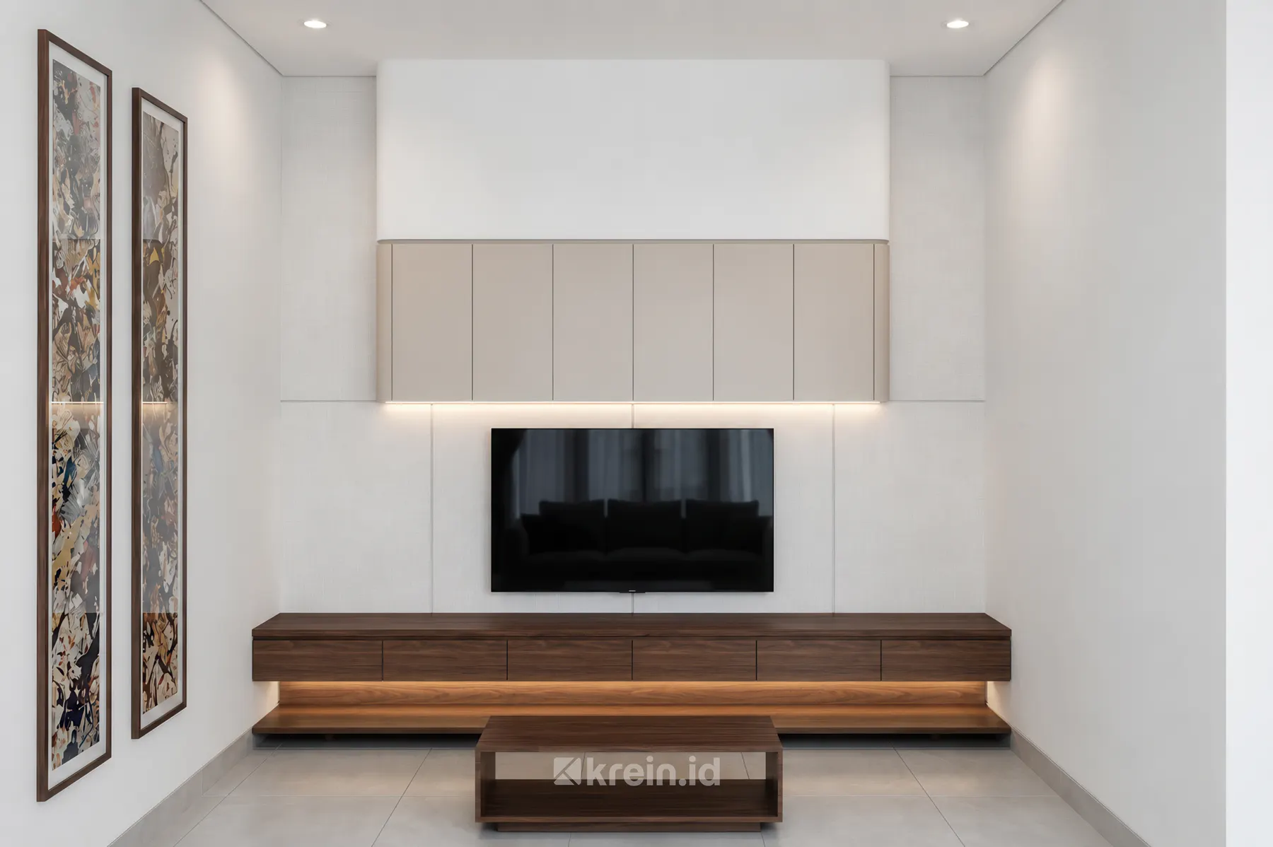 Interior Rumah Mr. IBN — Interior Rumah Mr. IBN — interior oleh KREIN Pekanbaru