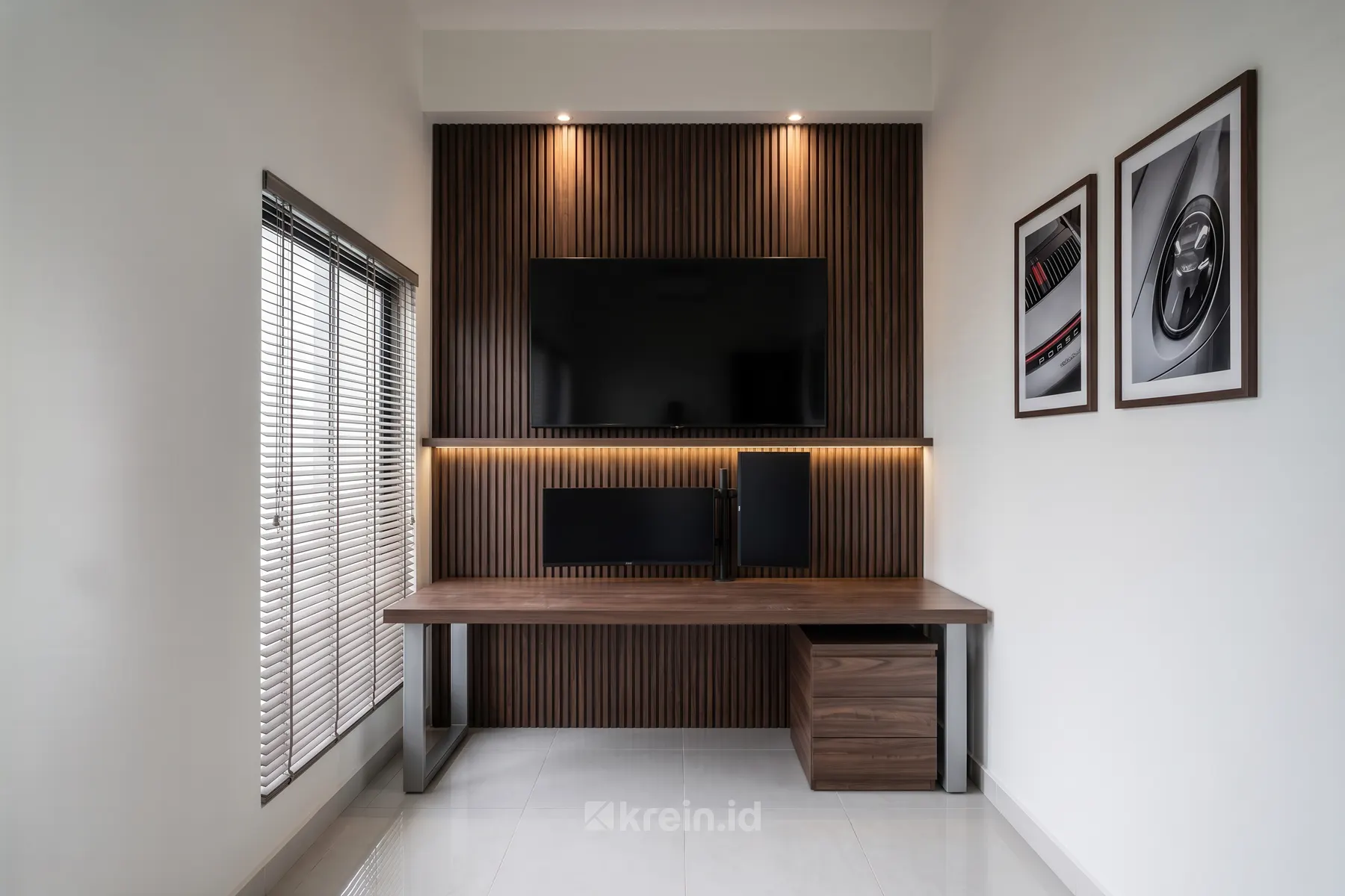 Interior Rumah Mr. IBN — Interior Rumah Mr. IBN — interior oleh KREIN Pekanbaru