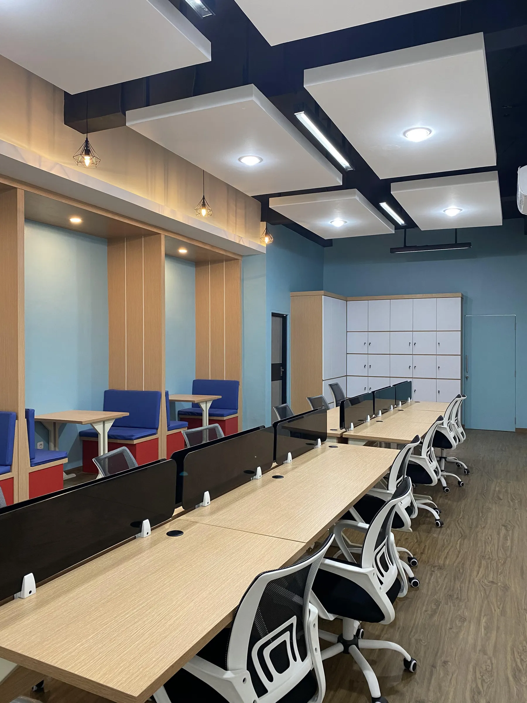 Mutu International — Real Result — interior oleh KREIN Pekanbaru