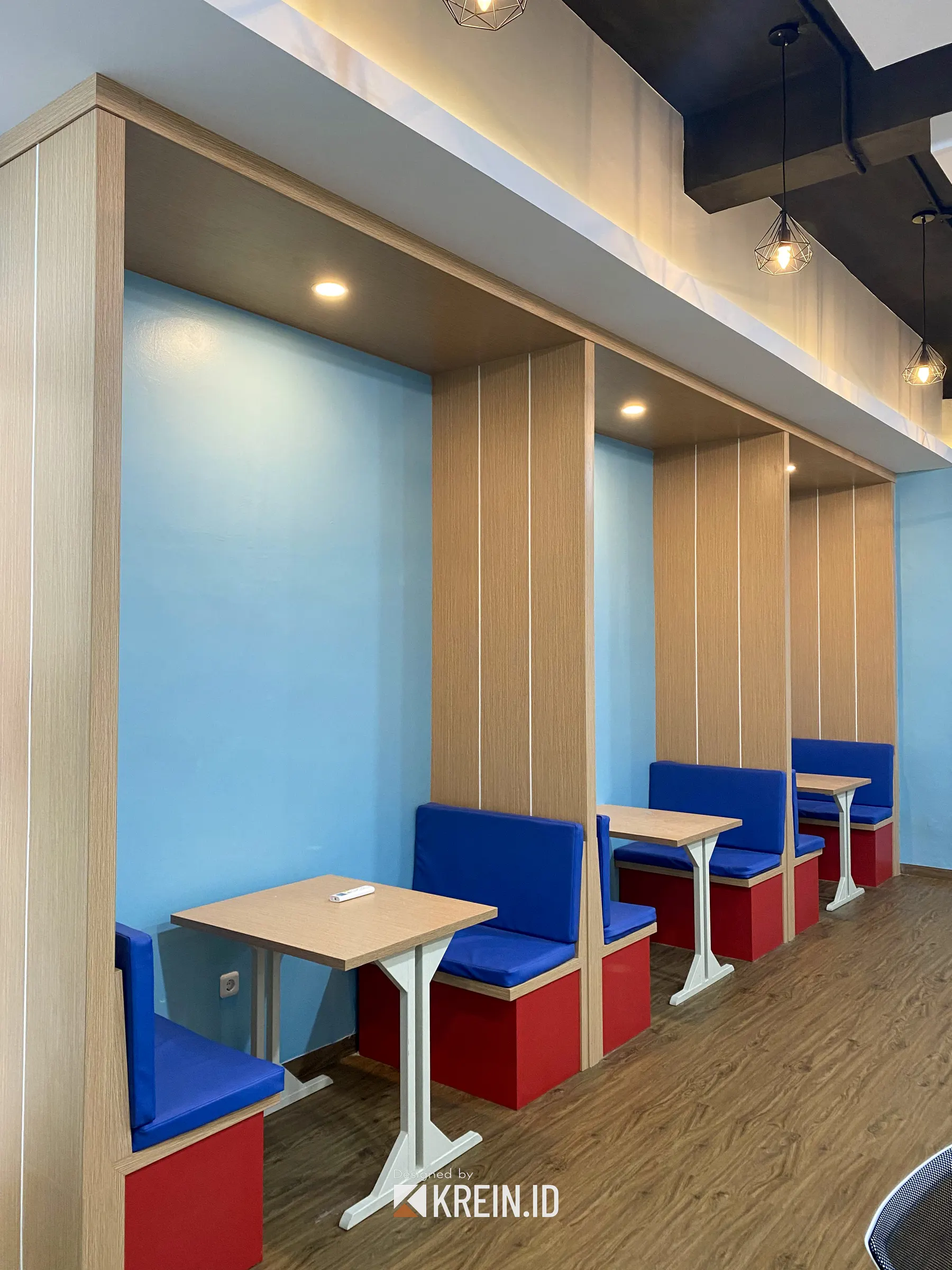 Mutu International — Real Result — interior oleh KREIN Pekanbaru