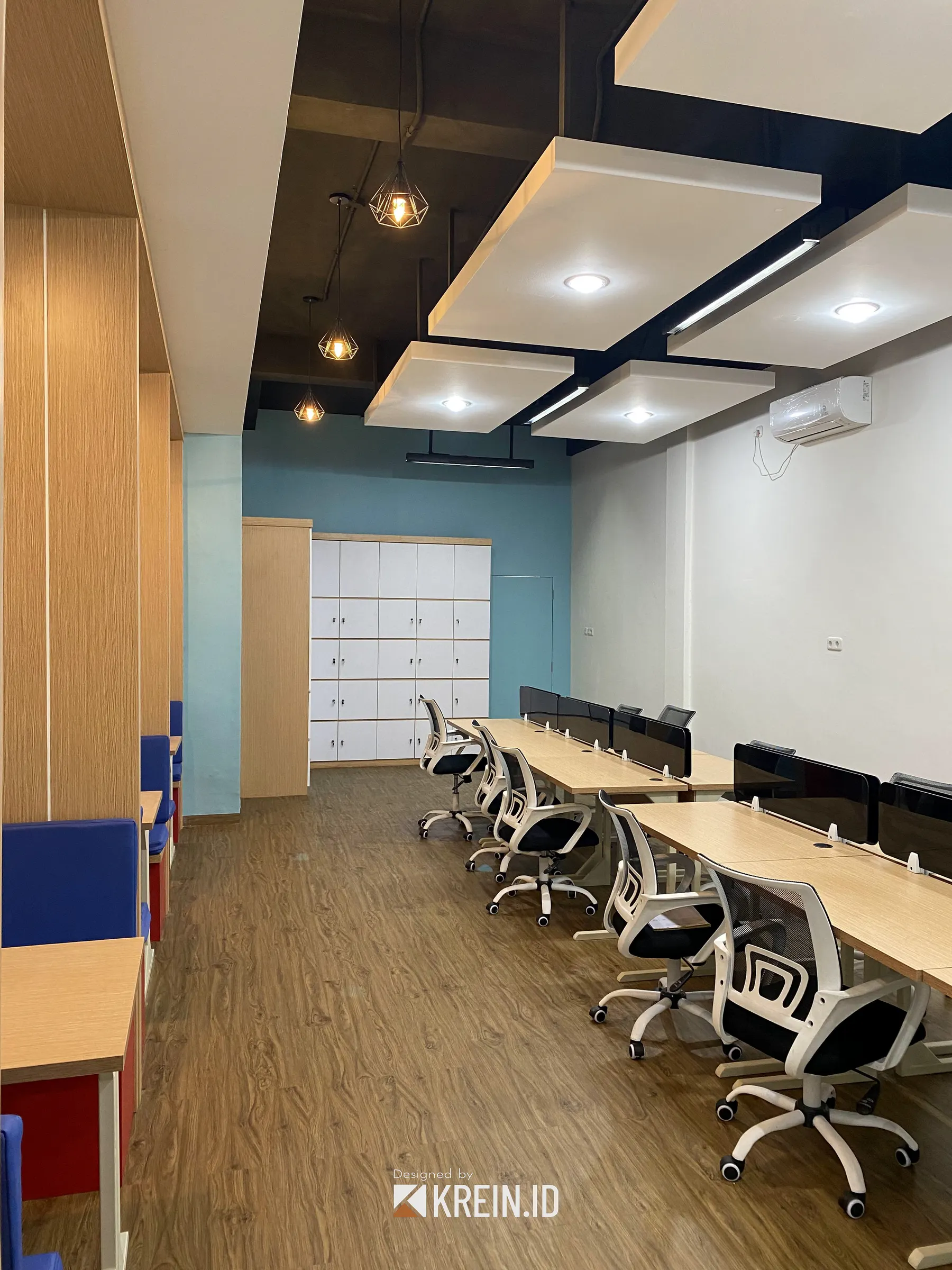 Mutu International — Real Result — interior oleh KREIN Pekanbaru