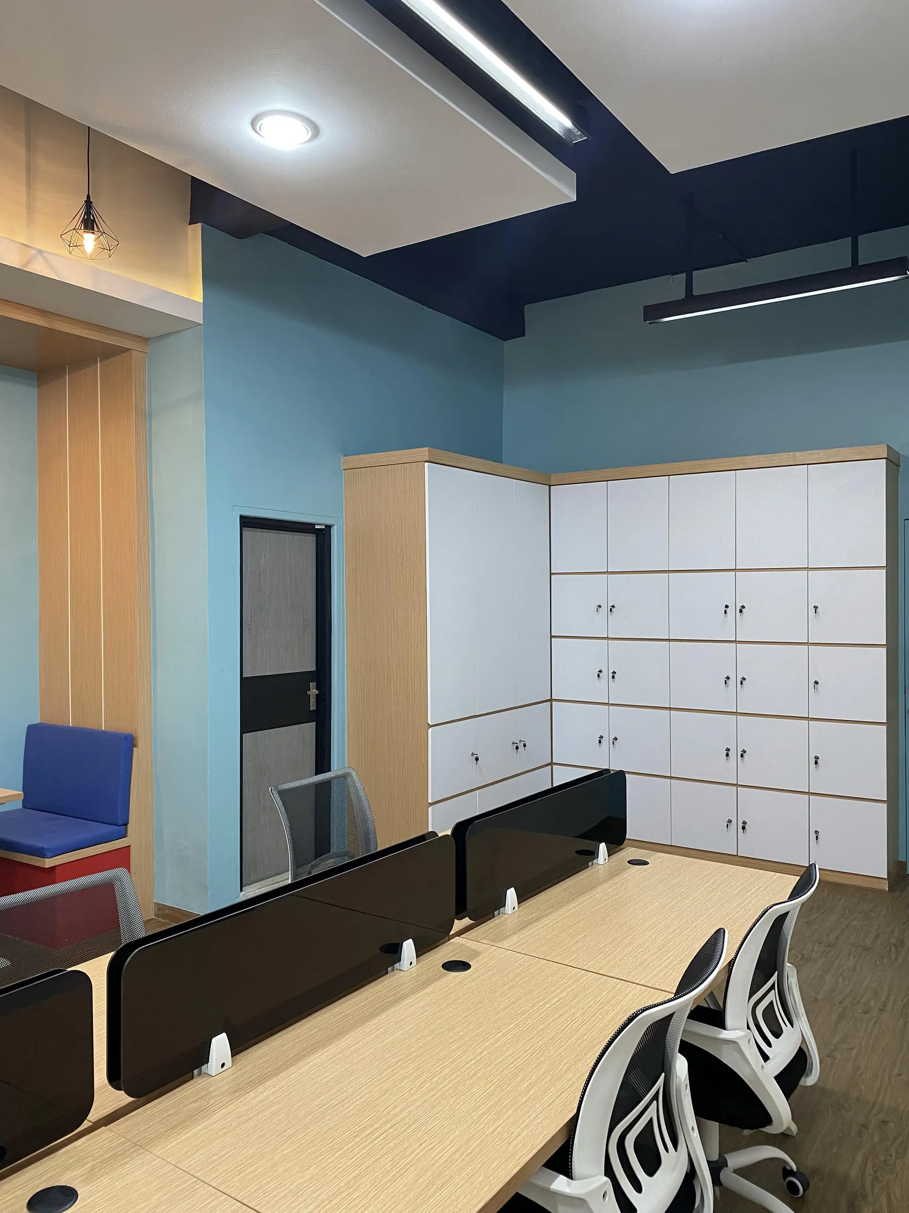 Mutu International — Real Result — interior oleh KREIN Pekanbaru