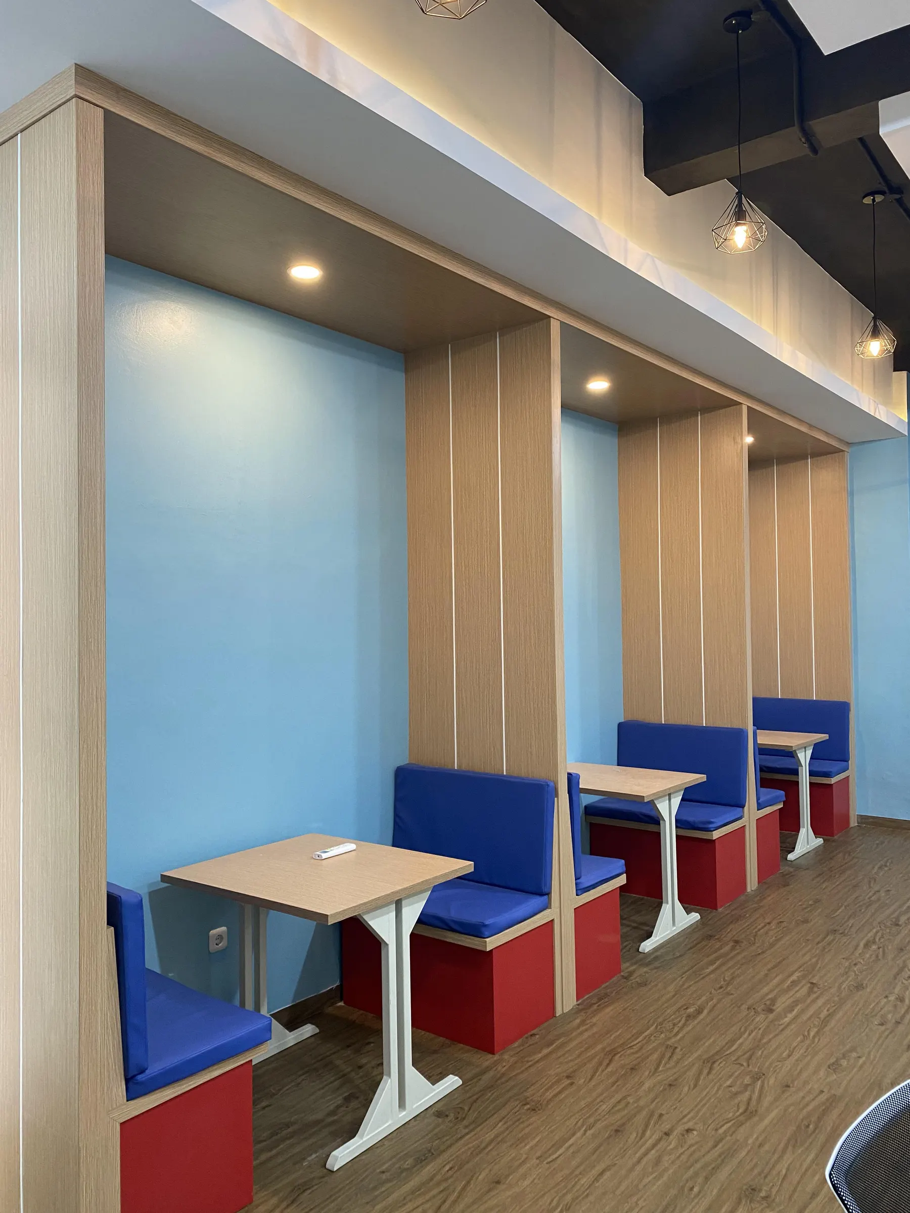 Mutu International — Real Result — interior oleh KREIN Pekanbaru