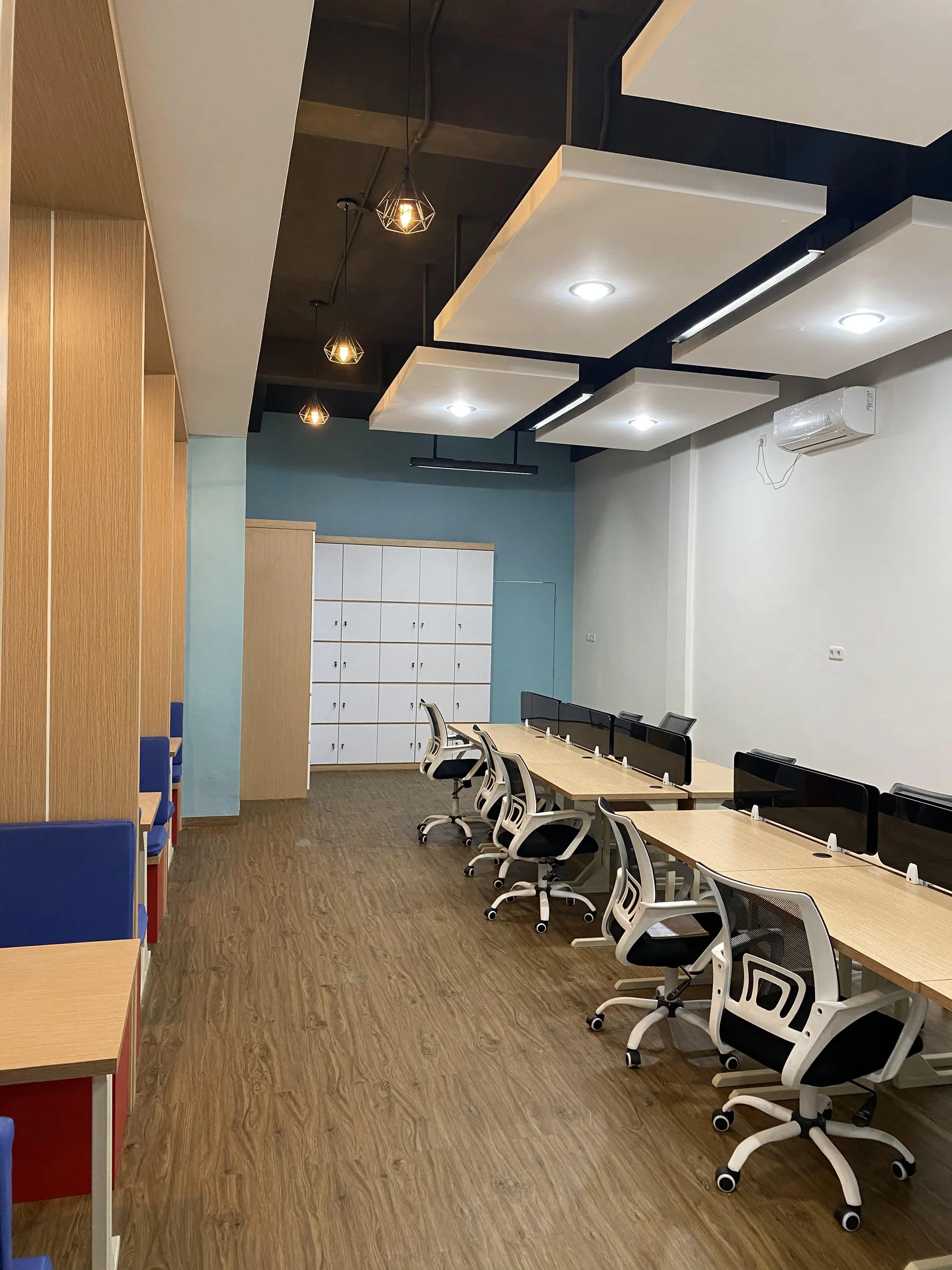 Mutu International — Real Result — interior oleh KREIN Pekanbaru
