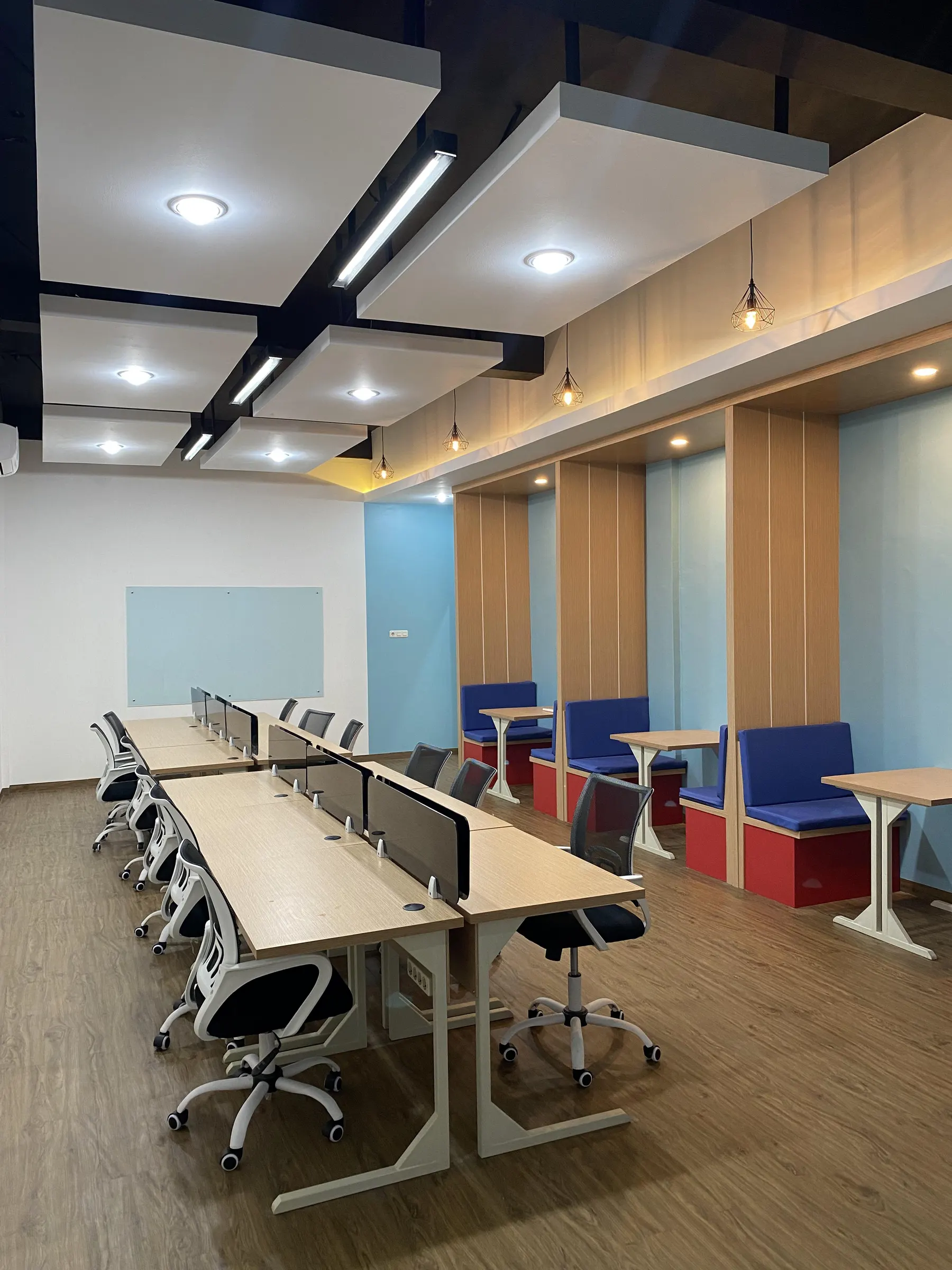 Mutu International — Real Result — interior oleh KREIN Pekanbaru
