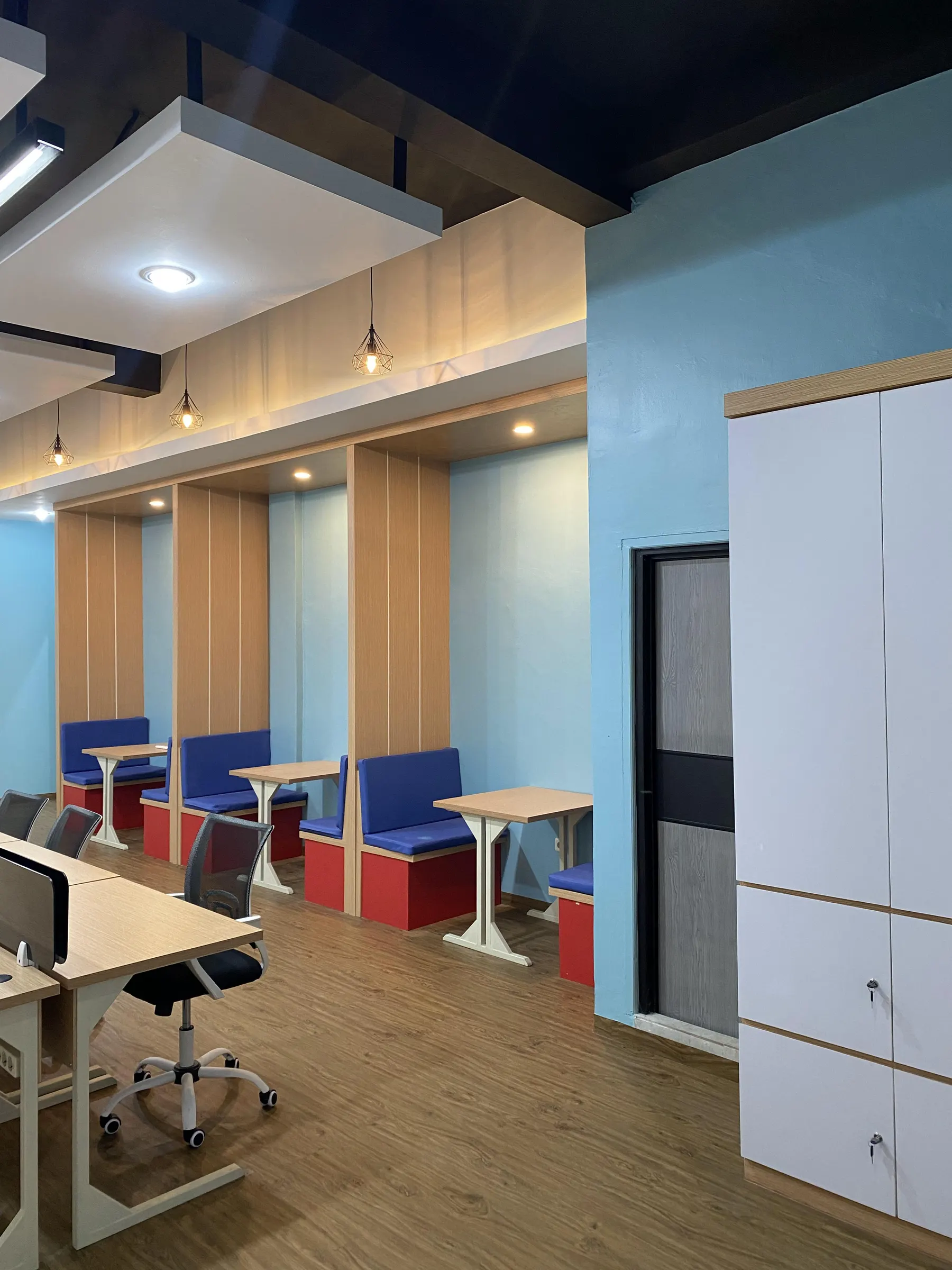 Mutu International — Real Result — interior oleh KREIN Pekanbaru