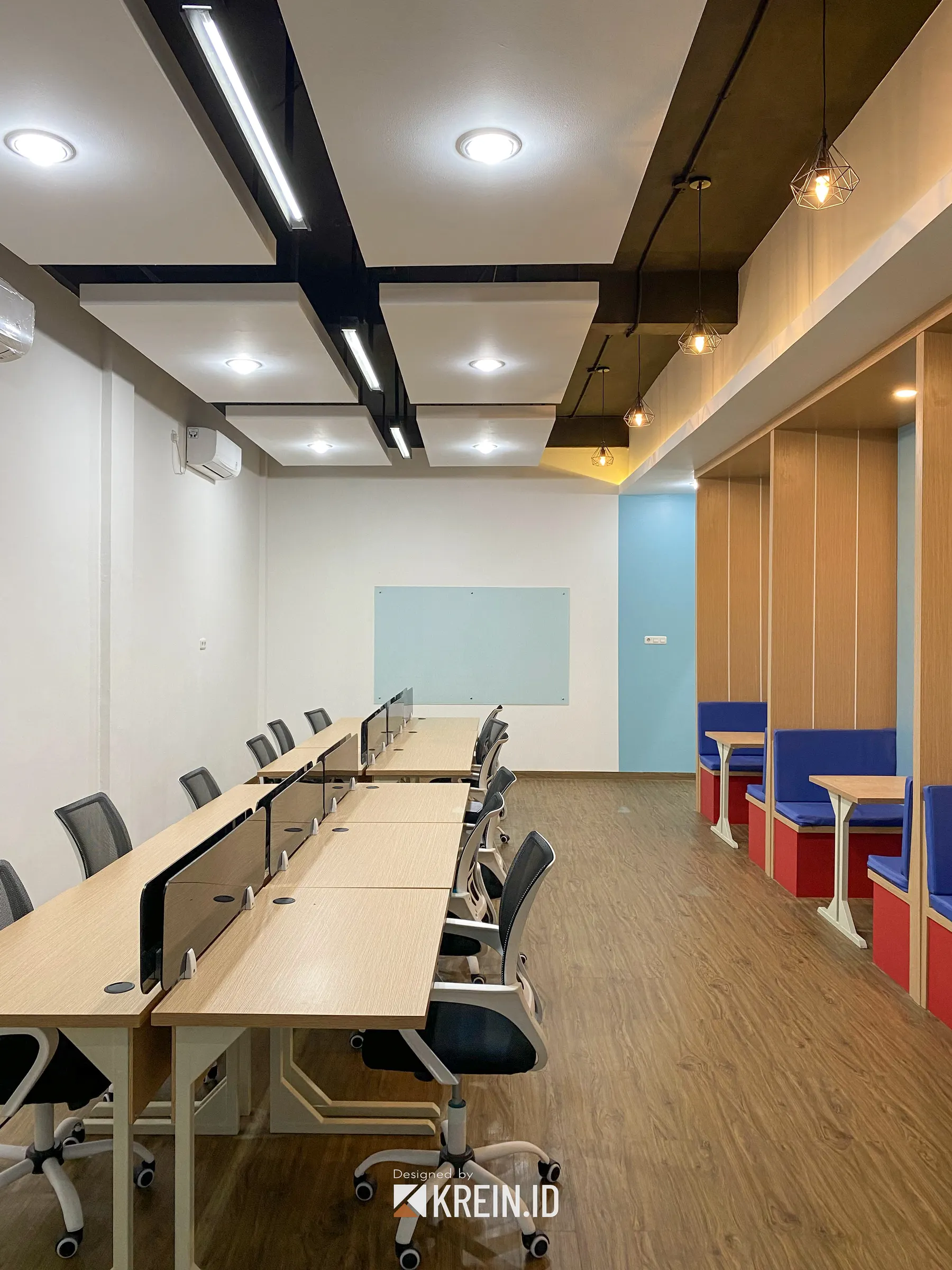 Mutu International — Real Result — interior oleh KREIN Pekanbaru