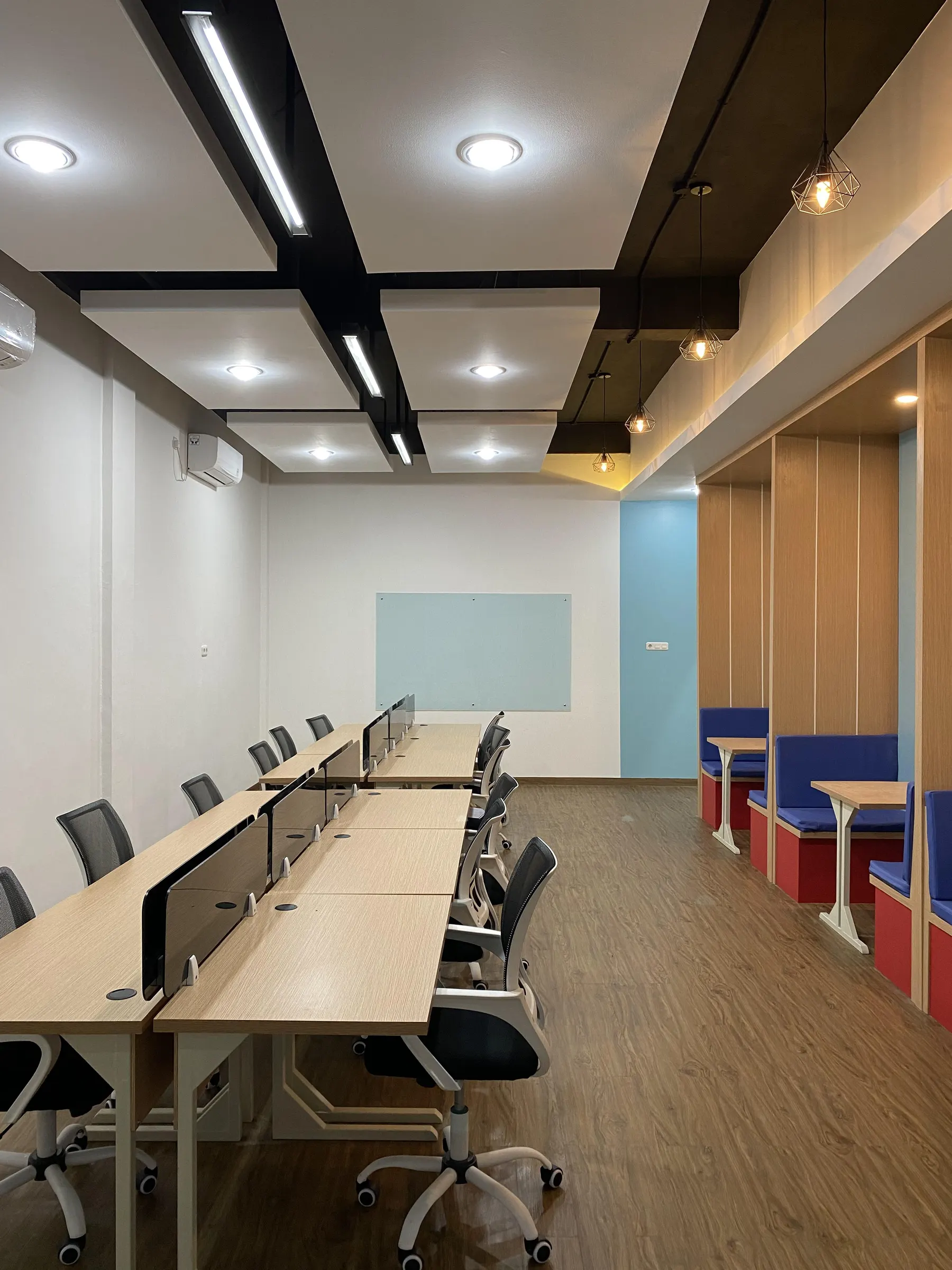 Mutu International — Real Result — interior oleh KREIN Pekanbaru