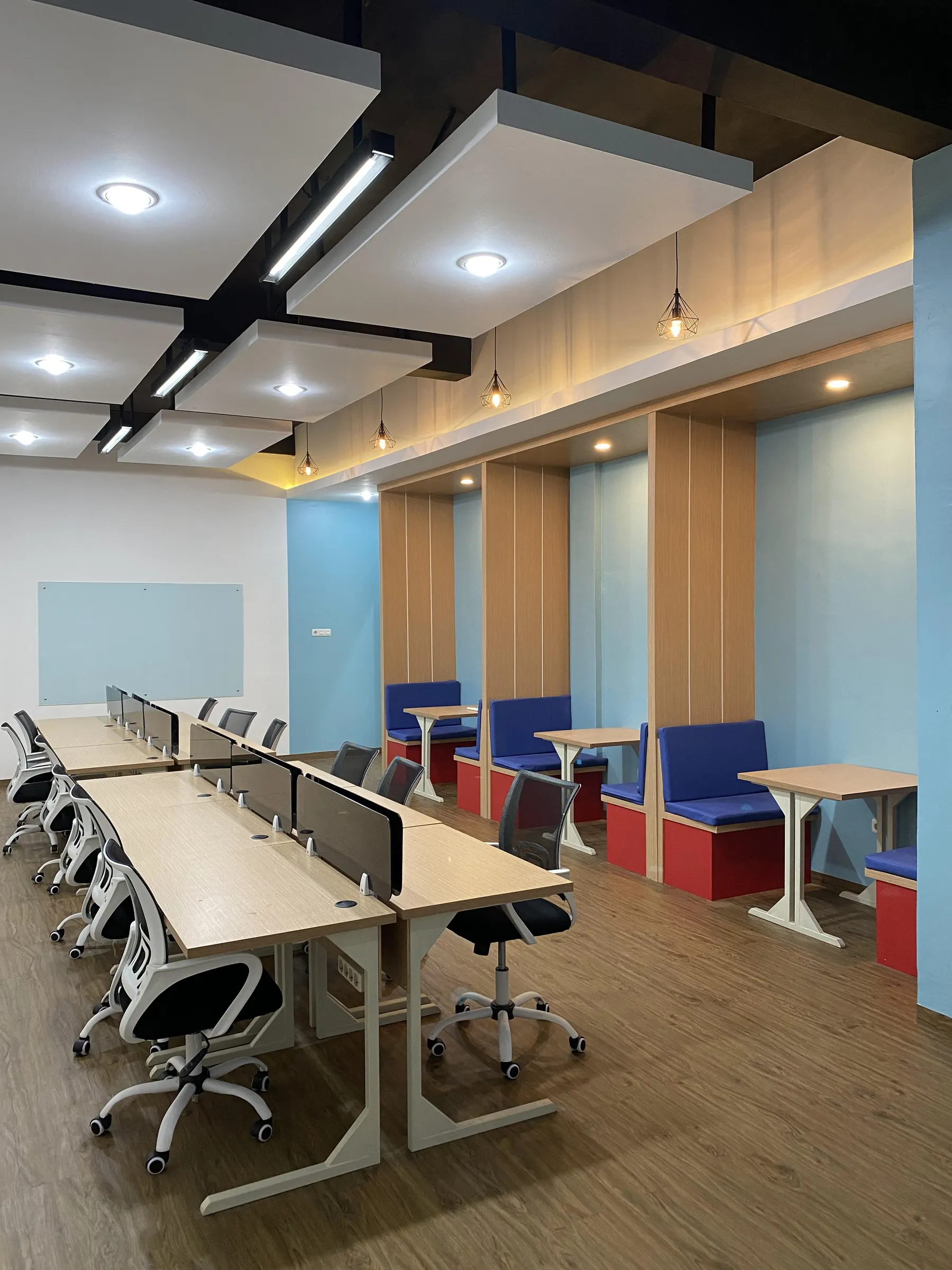 Mutu International — Real Result — interior oleh KREIN Pekanbaru
