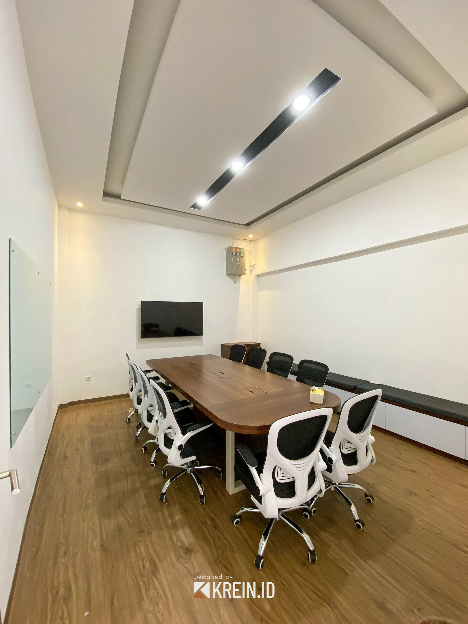 Mutu International — Real Result — interior oleh KREIN Pekanbaru
