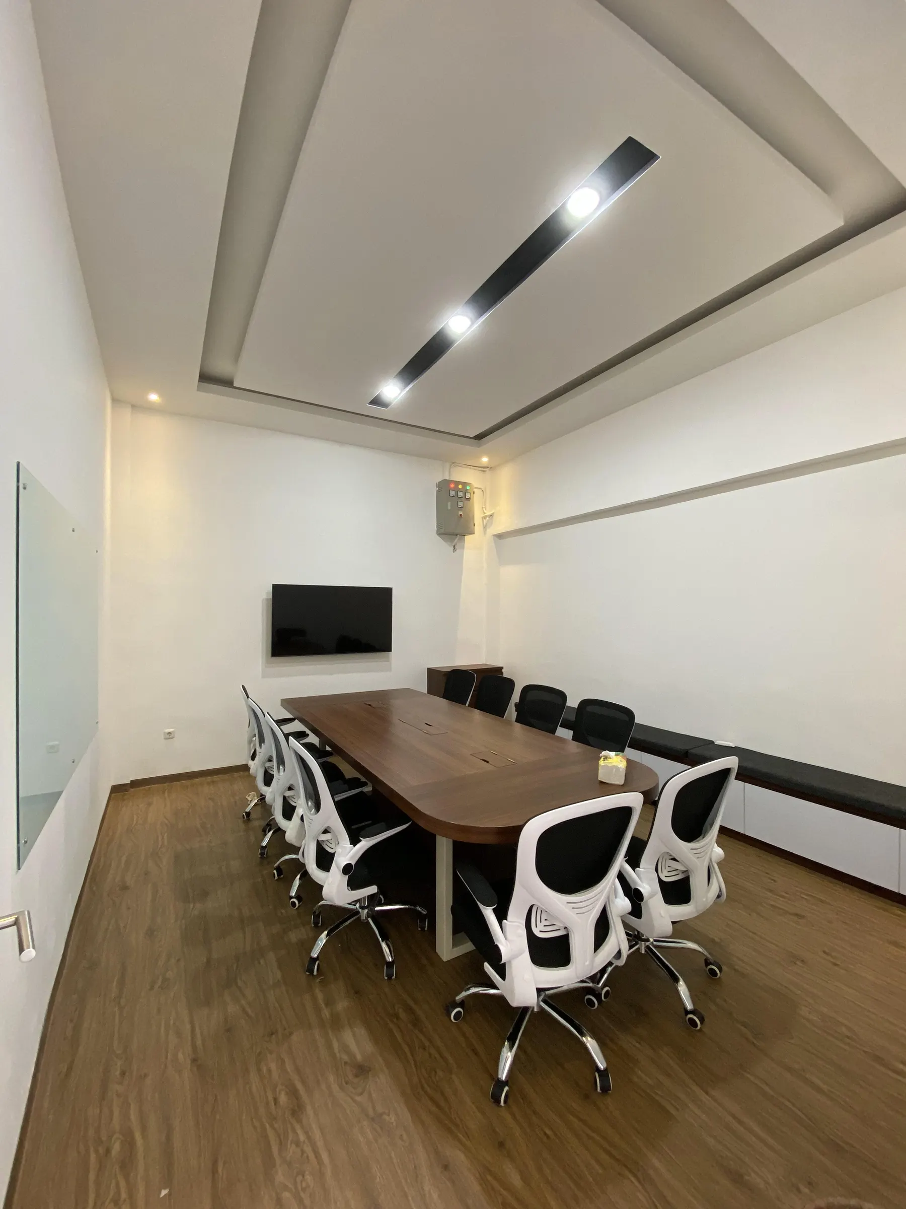 Mutu International — Real Result — interior oleh KREIN Pekanbaru