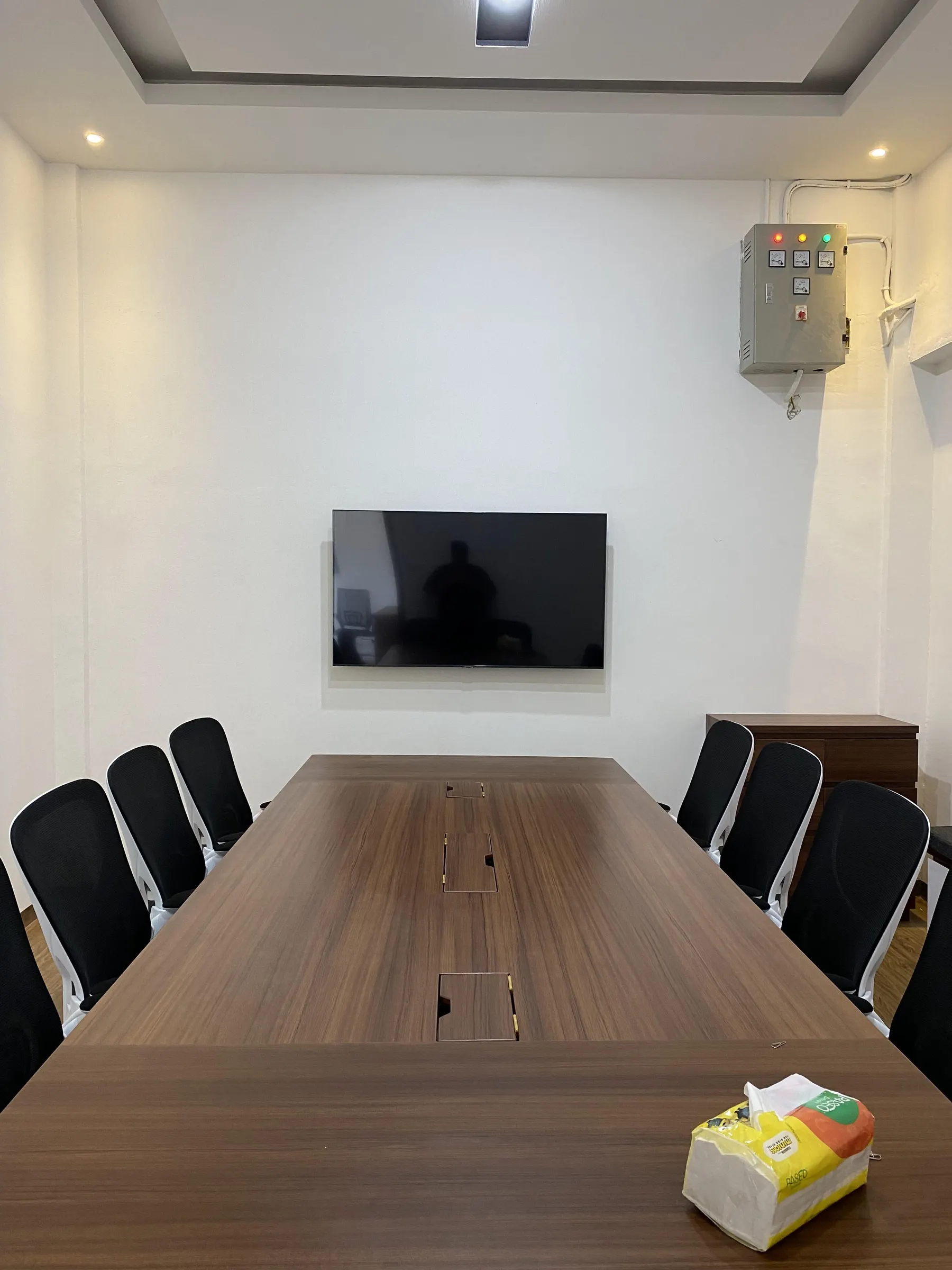 Mutu International — Real Result — interior oleh KREIN Pekanbaru