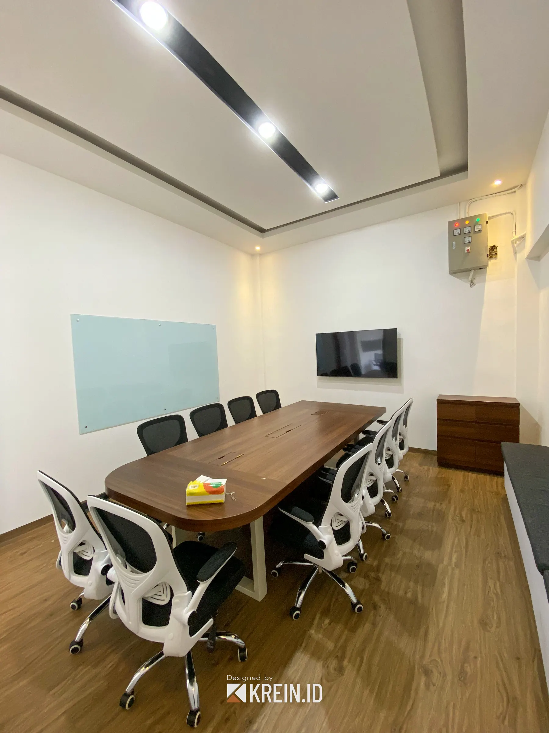 Mutu International — Real Result — interior oleh KREIN Pekanbaru
