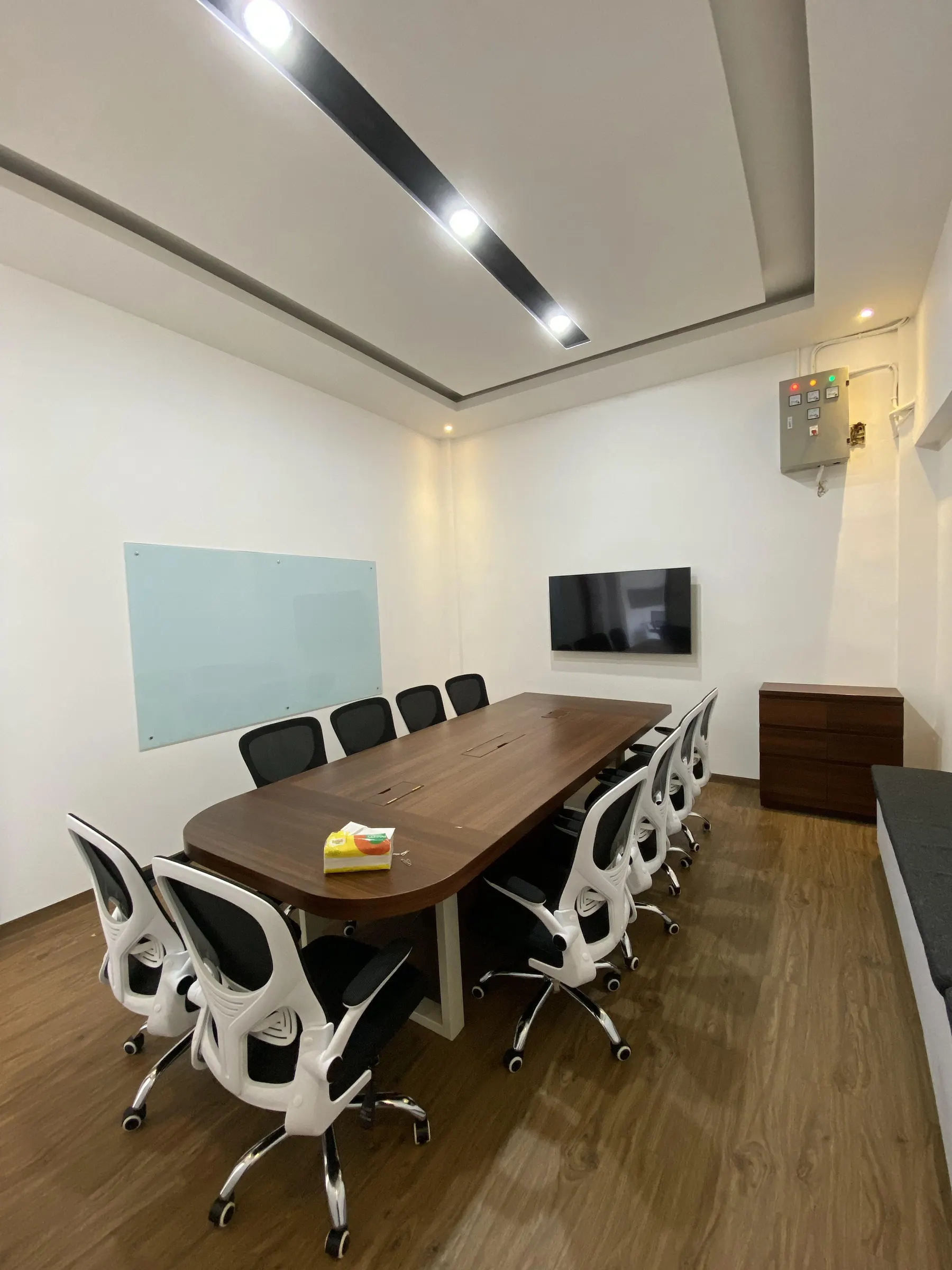 Mutu International — Real Result — interior oleh KREIN Pekanbaru