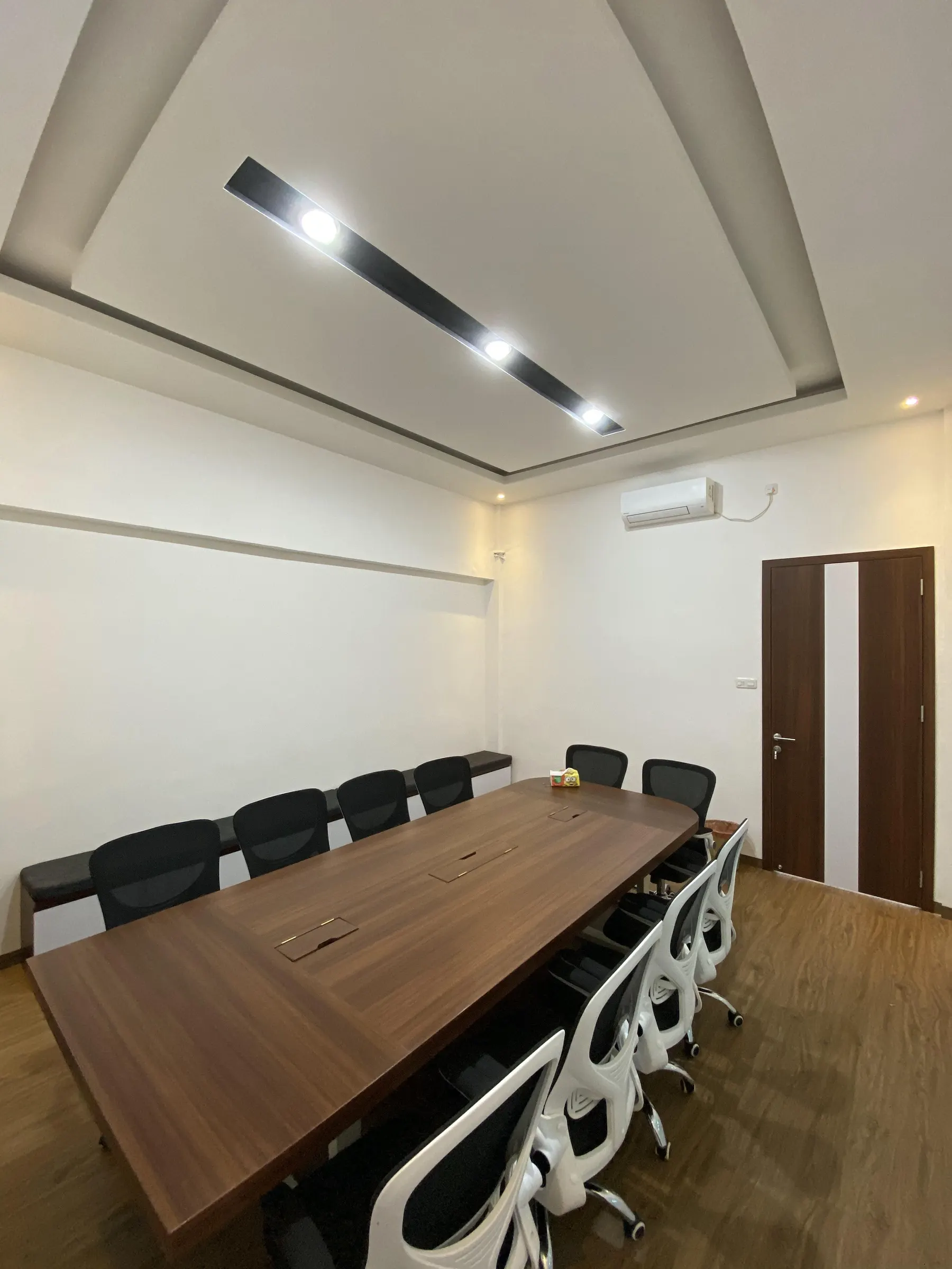 Mutu International — Real Result — interior oleh KREIN Pekanbaru