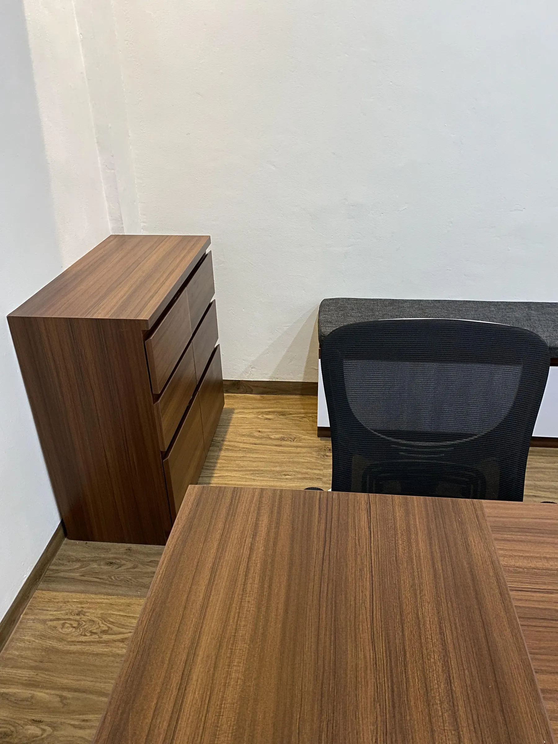 Mutu International — Real Result — interior oleh KREIN Pekanbaru