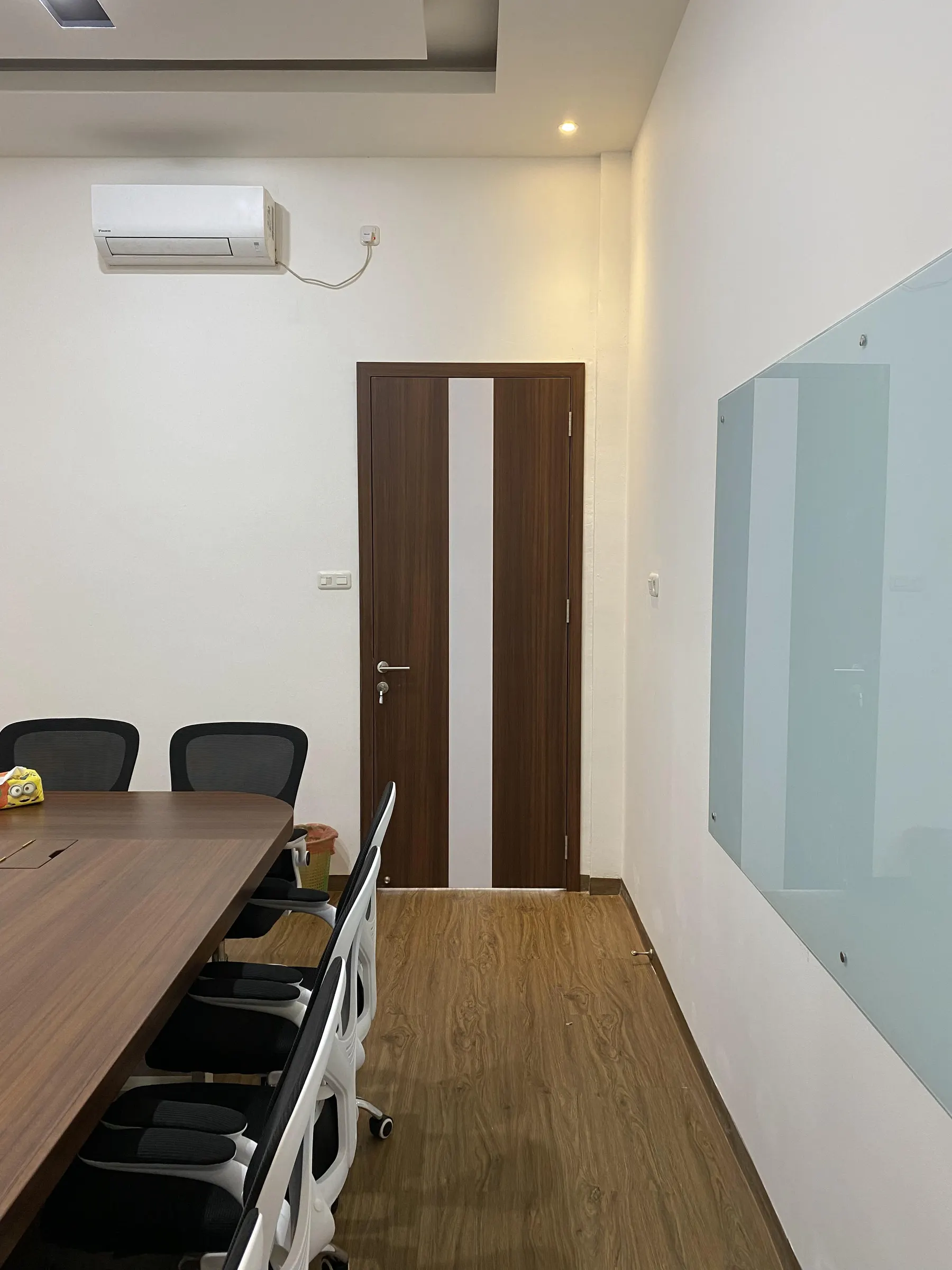 Mutu International — Real Result — interior oleh KREIN Pekanbaru