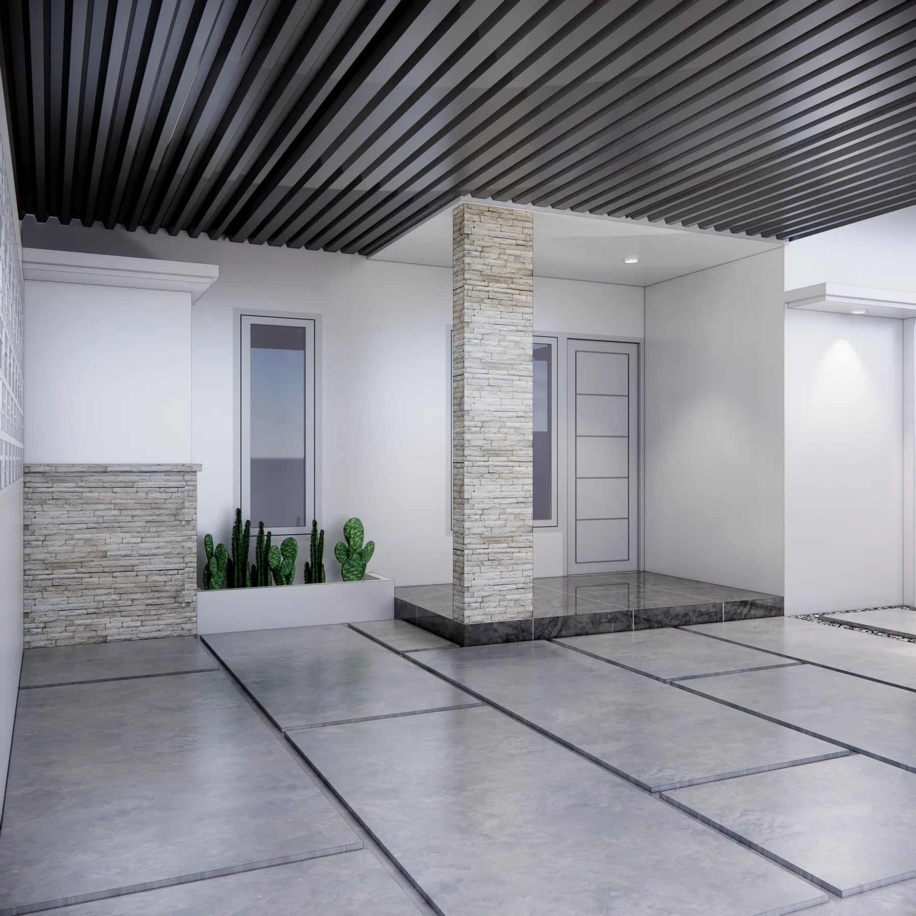 Renov dan Interior Mr. ADE — Renov & Interior — interior oleh KREIN Pekanbaru