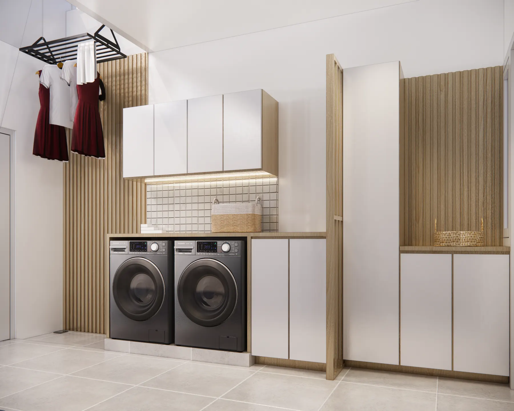 Renov dan Interior Mr. ADE — Renov & Interior — interior oleh KREIN Pekanbaru