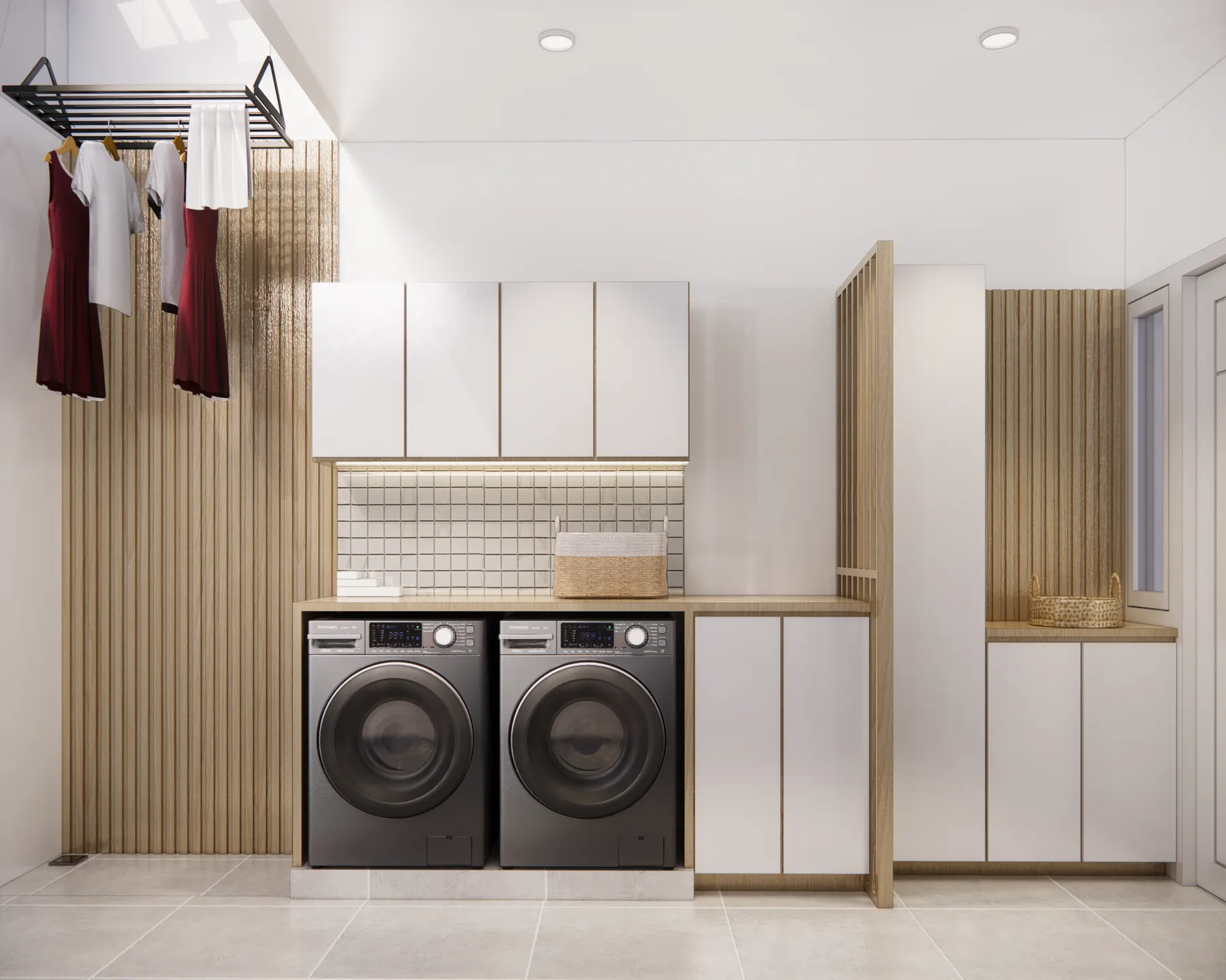 Renov dan Interior Mr. ADE — Renov & Interior — interior oleh KREIN Pekanbaru