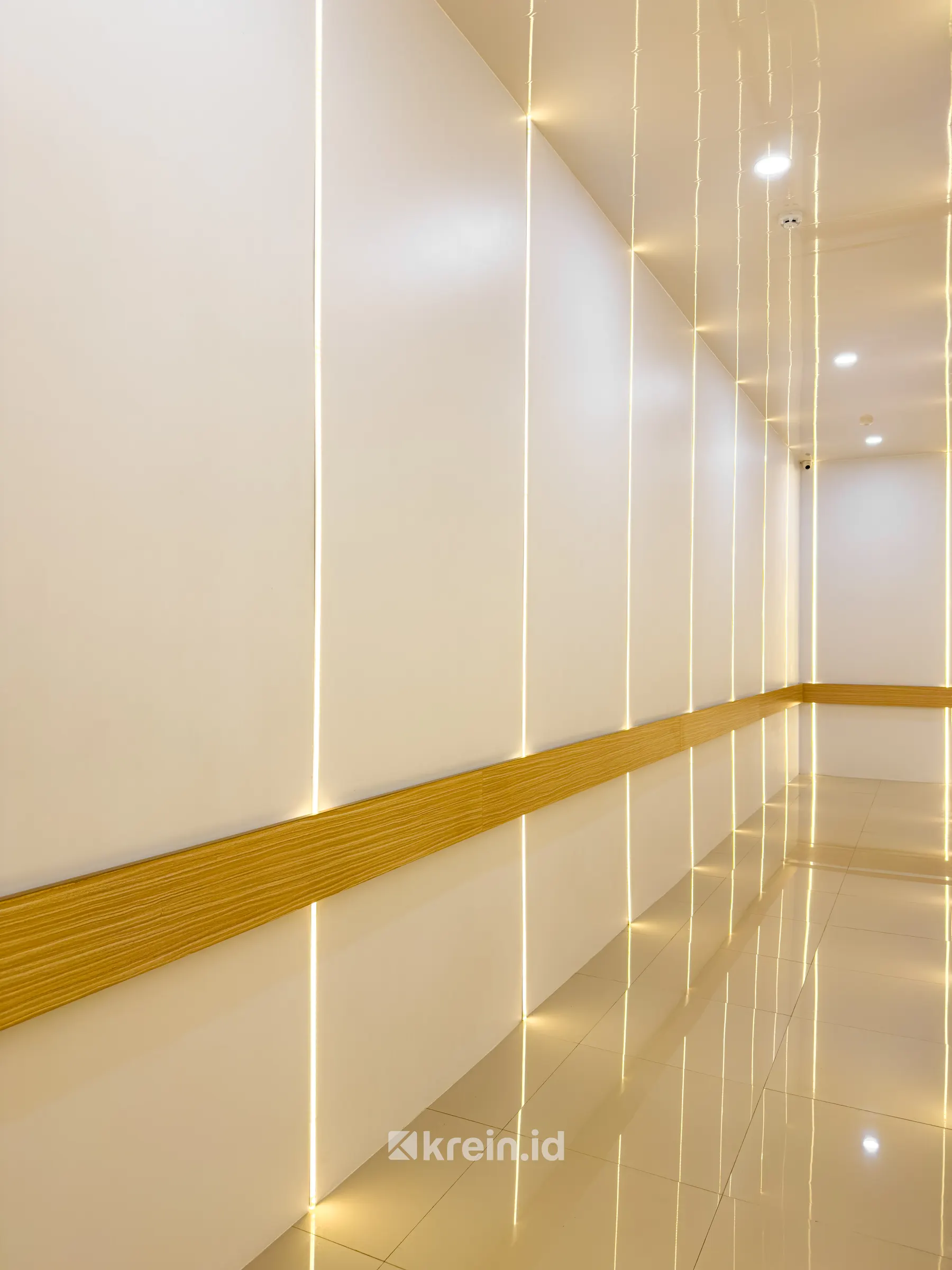 RSUD Arifin Ahmad — Real Result — interior oleh KREIN Pekanbaru