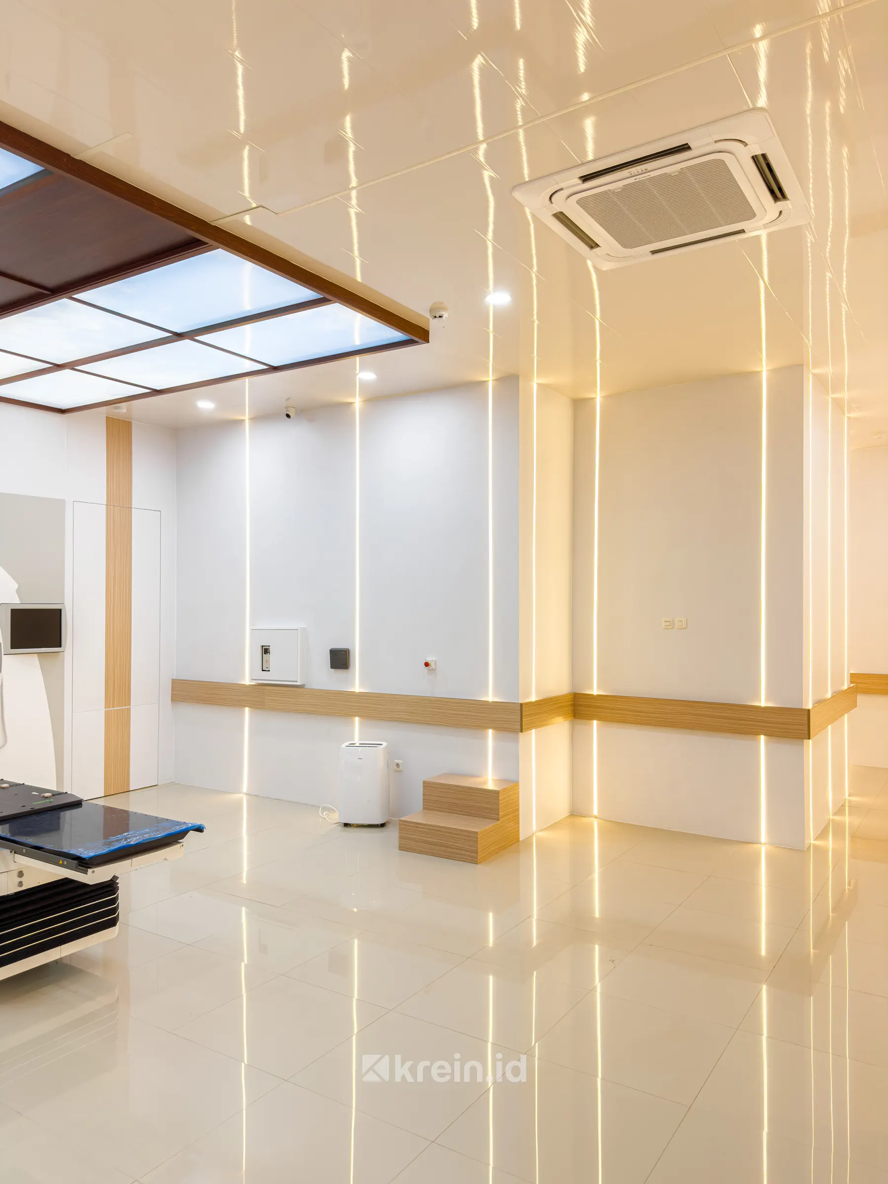 RSUD Arifin Ahmad — Real Result — interior oleh KREIN Pekanbaru