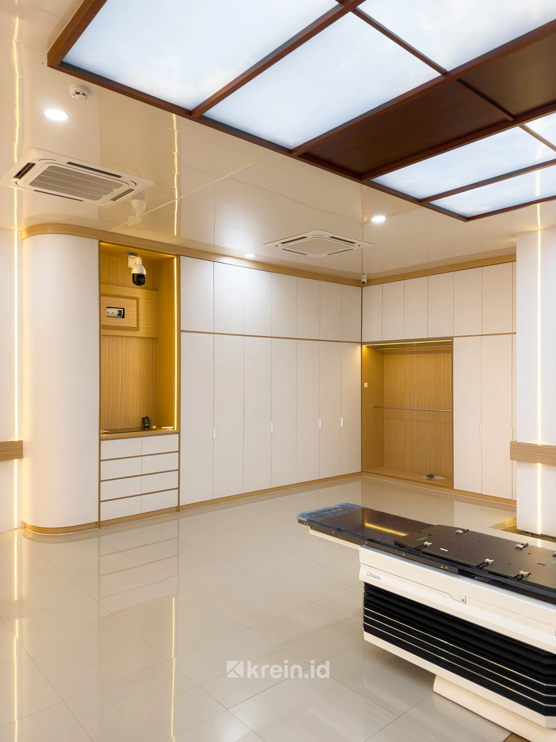 RSUD Arifin Ahmad — Real Result — interior oleh KREIN Pekanbaru