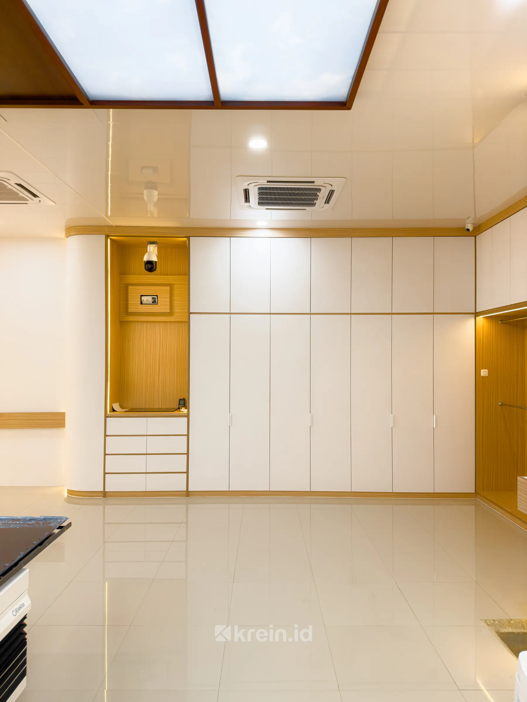 RSUD Arifin Ahmad — Real Result — interior oleh KREIN Pekanbaru