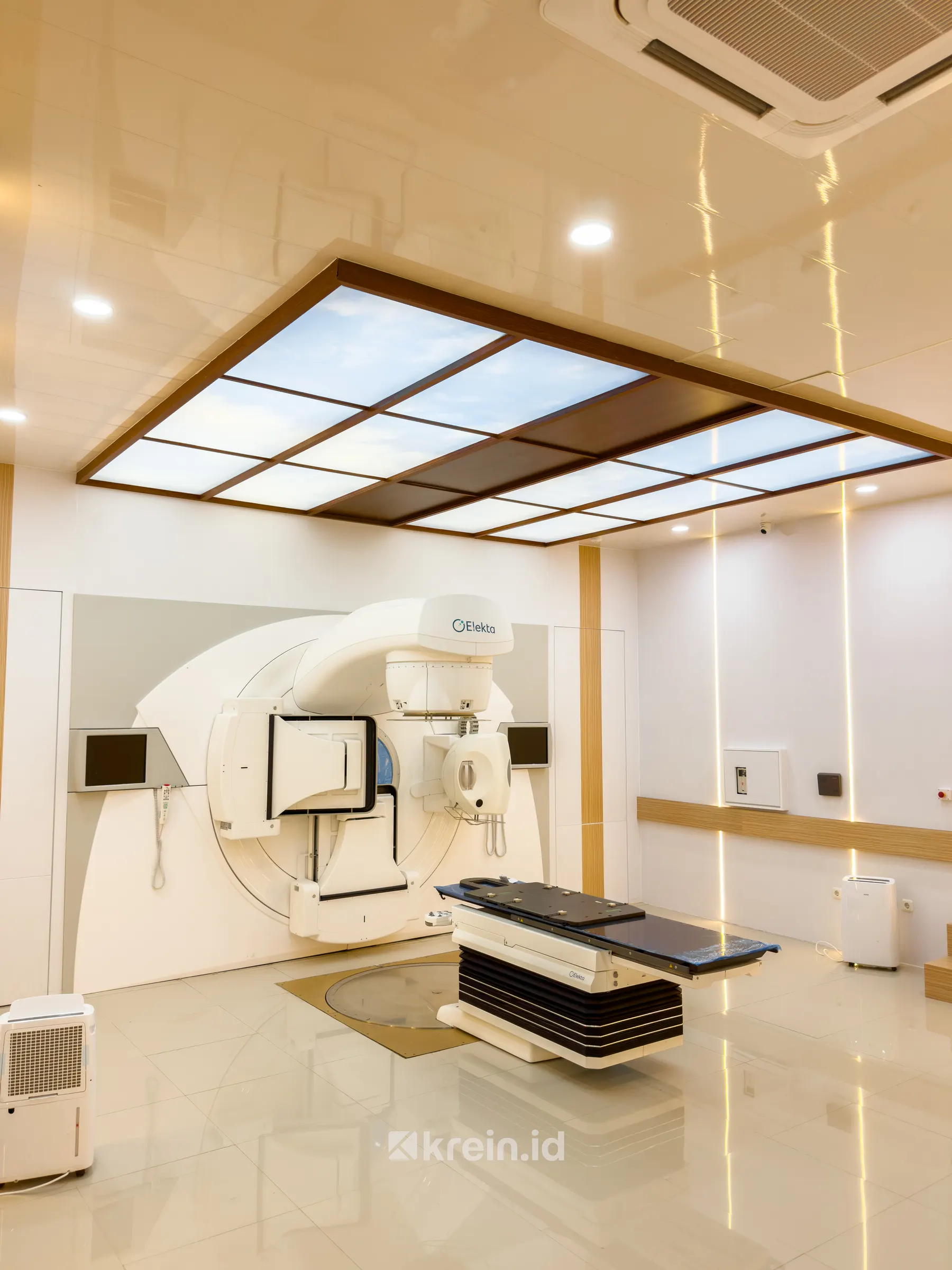 RSUD Arifin Ahmad — Real Result — interior oleh KREIN Pekanbaru