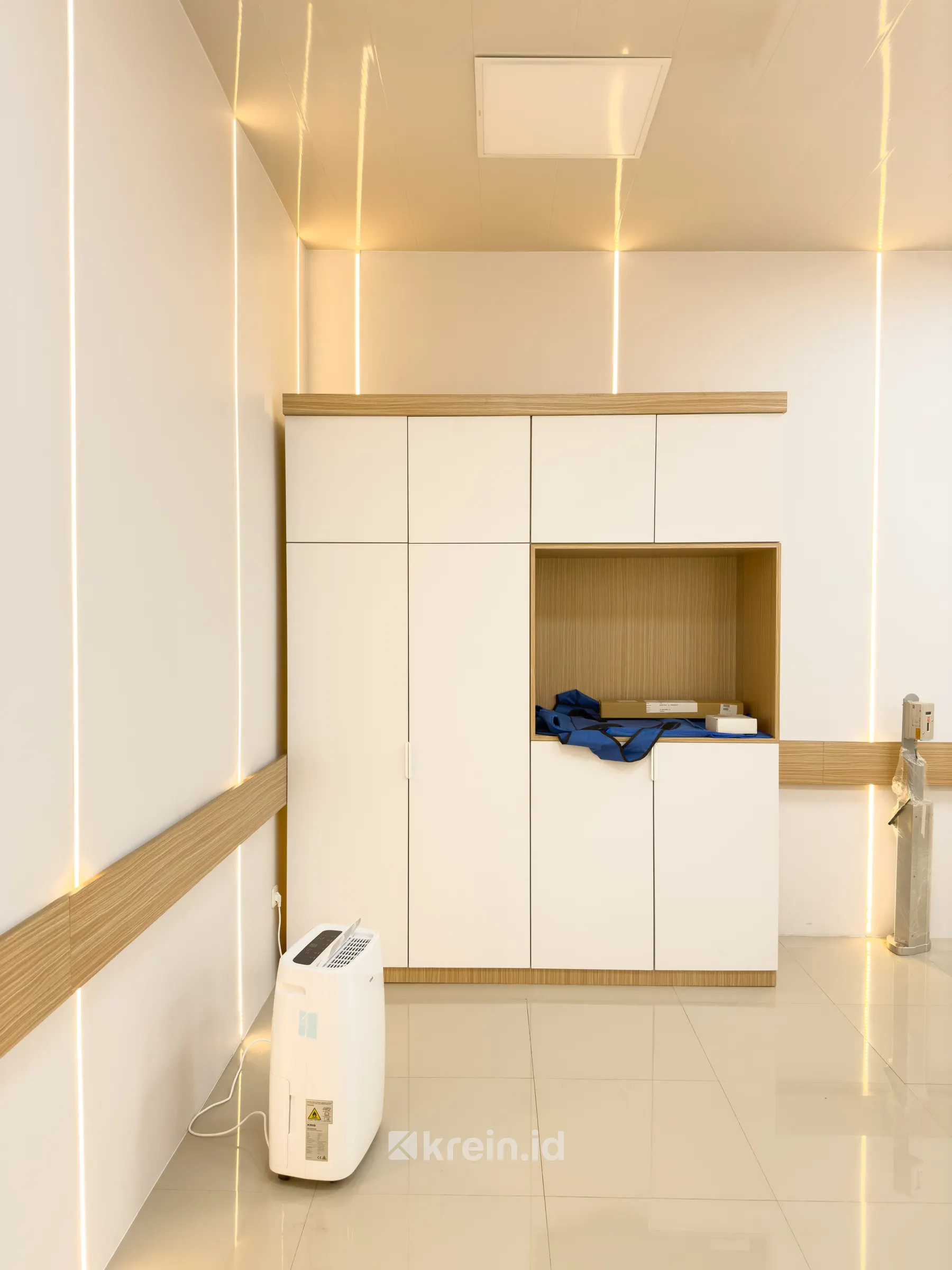 RSUD Arifin Ahmad — Real Result — interior oleh KREIN Pekanbaru