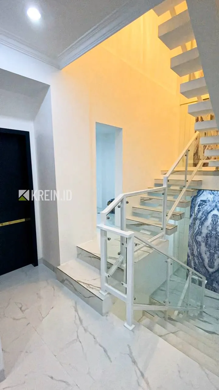 Rumah Mr. WDI  (Exterior) — Real Result — interior oleh KREIN Pekanbaru