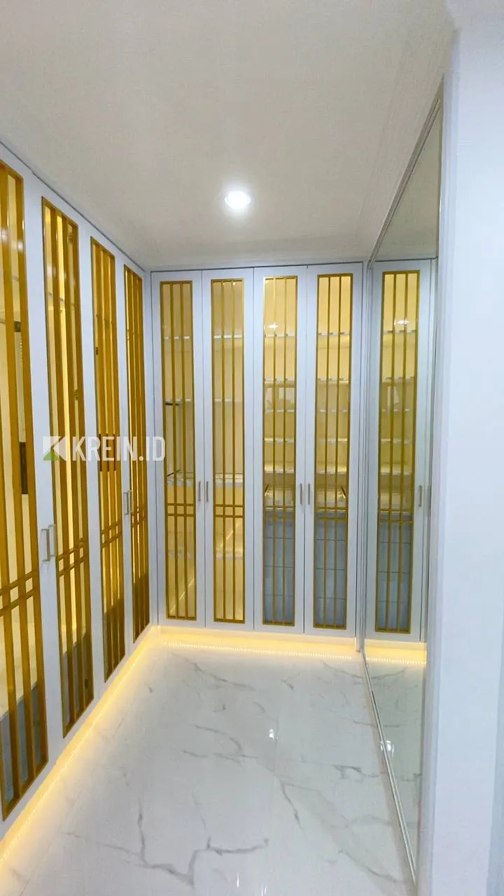 Rumah Mr. WDI  (Exterior) — Real Result — interior oleh KREIN Pekanbaru