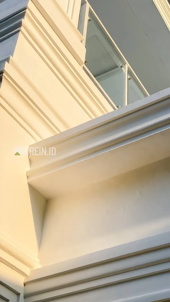 Rumah Mr. WDI  (Exterior) — Real Result — interior oleh KREIN Pekanbaru