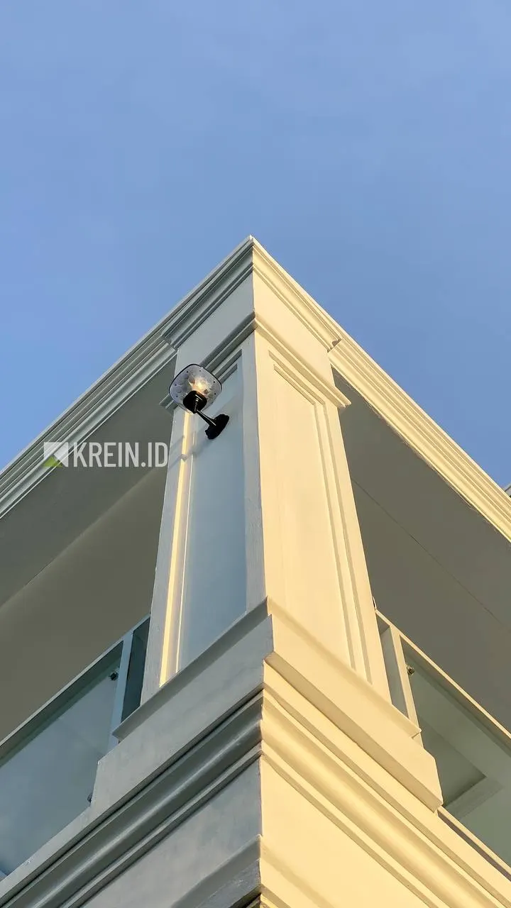 Rumah Mr. WDI  (Exterior) — Real Result — interior oleh KREIN Pekanbaru