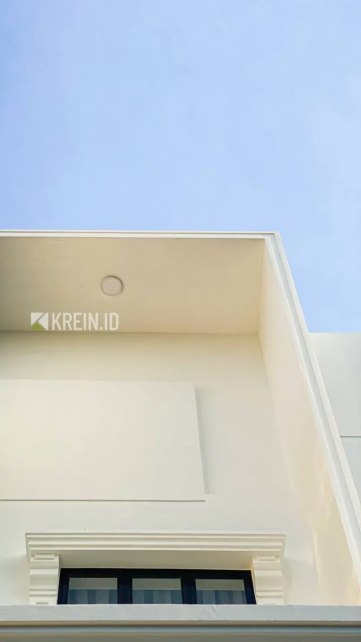Rumah Mr. WDI  (Exterior) — Real Result — interior oleh KREIN Pekanbaru