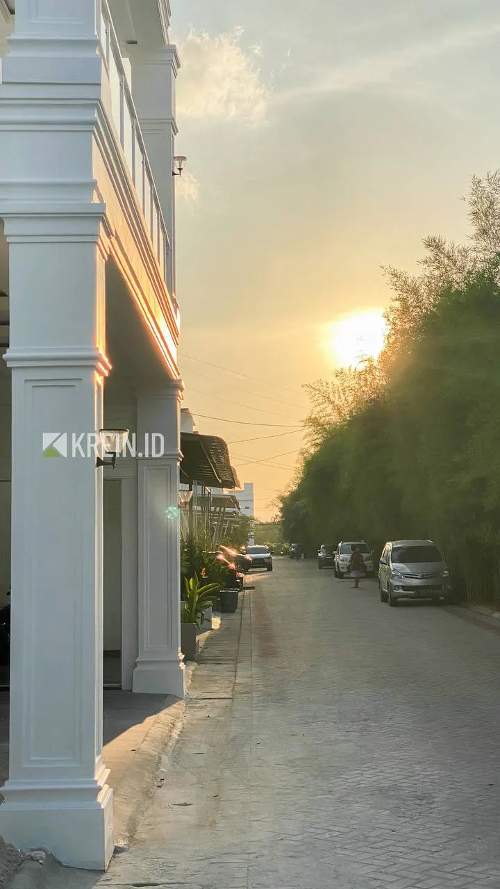 Rumah Mr. WDI  (Exterior) — Real Result — interior oleh KREIN Pekanbaru
