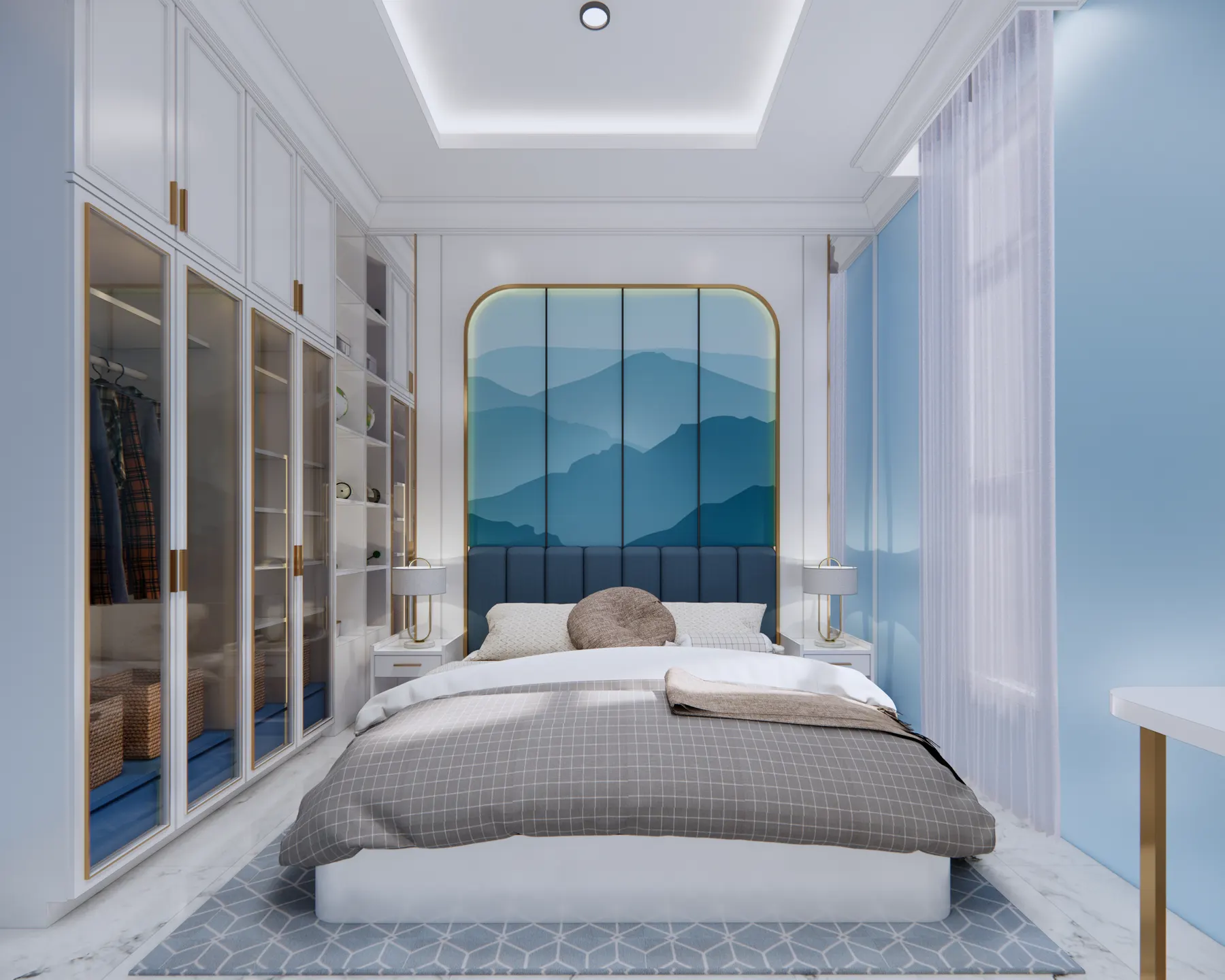 Rumah Mr. WDI (Interior) — Kamar Anak — interior oleh KREIN Pekanbaru