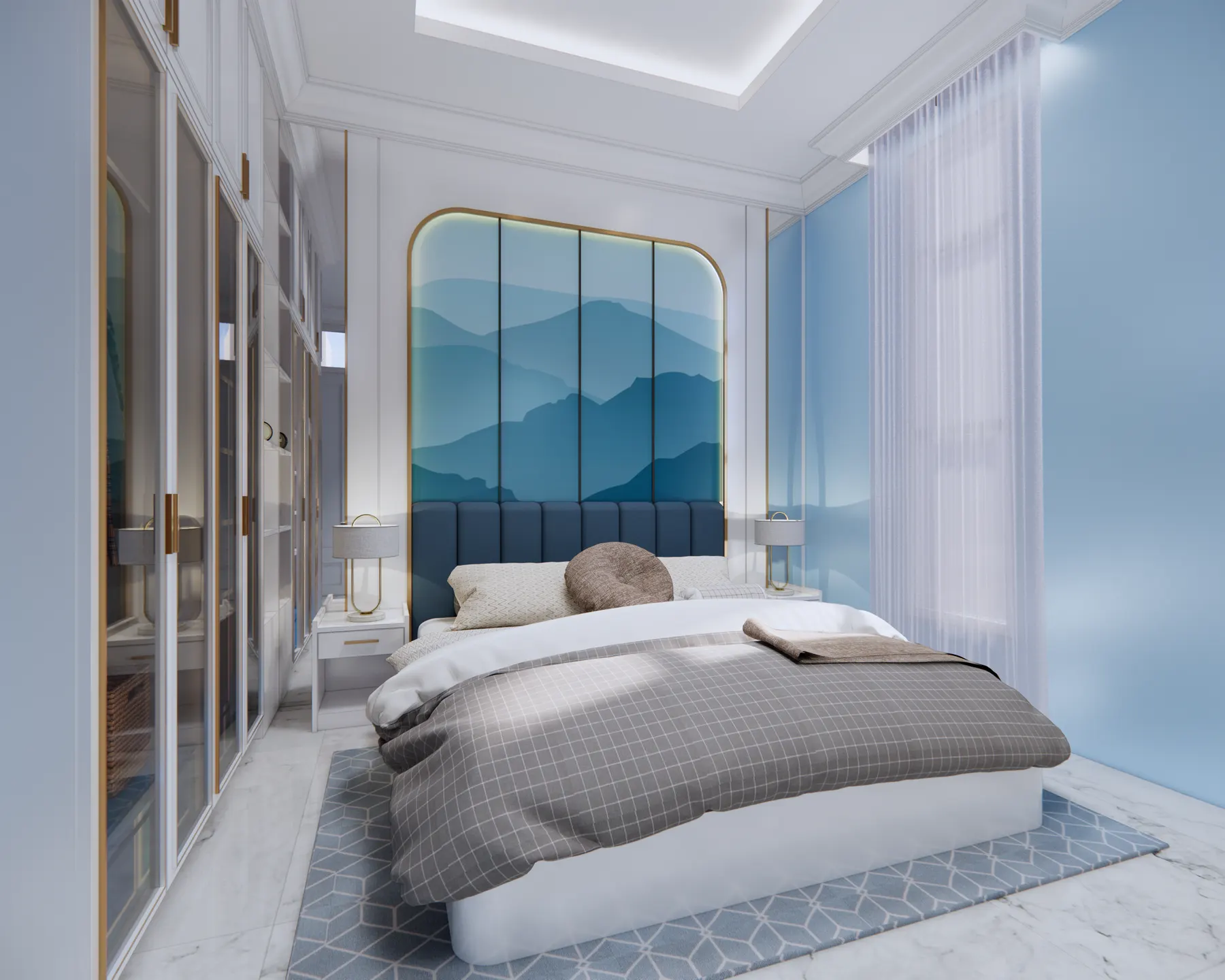 Rumah Mr. WDI (Interior) — Kamar Anak — interior oleh KREIN Pekanbaru