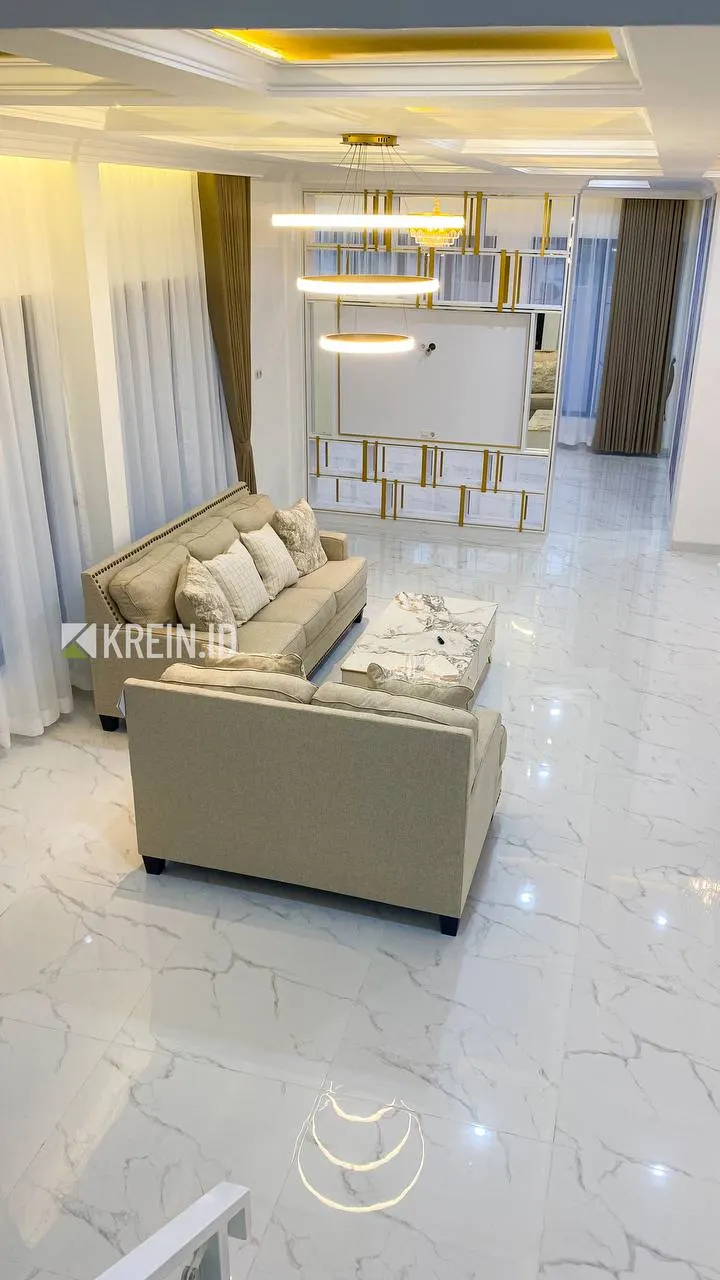 Rumah Mr. WDI (Interior) — Real Result — interior oleh KREIN Pekanbaru