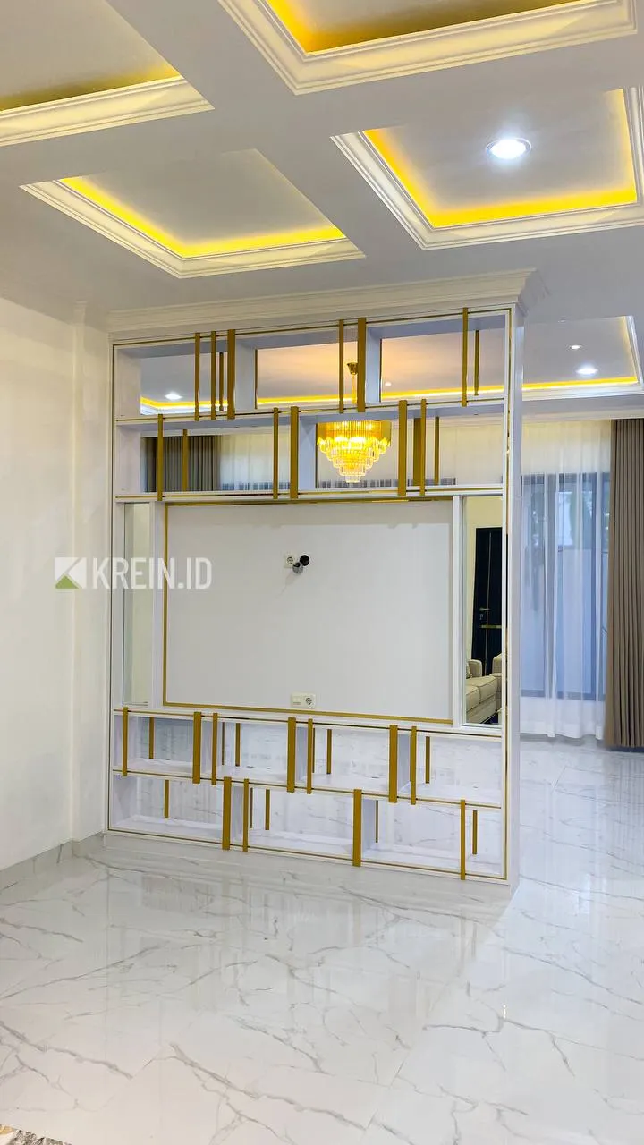 Rumah Mr. WDI (Interior) — Real Result — interior oleh KREIN Pekanbaru