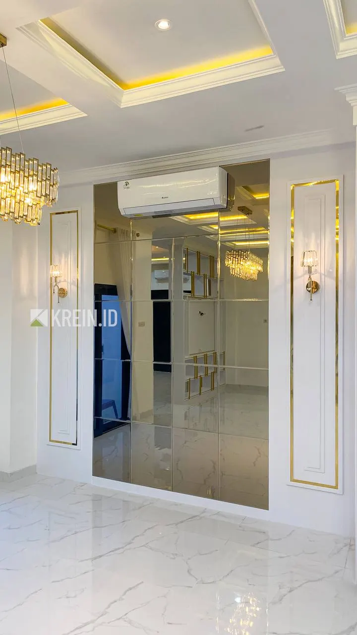 Rumah Mr. WDI (Interior) — Real Result — interior oleh KREIN Pekanbaru