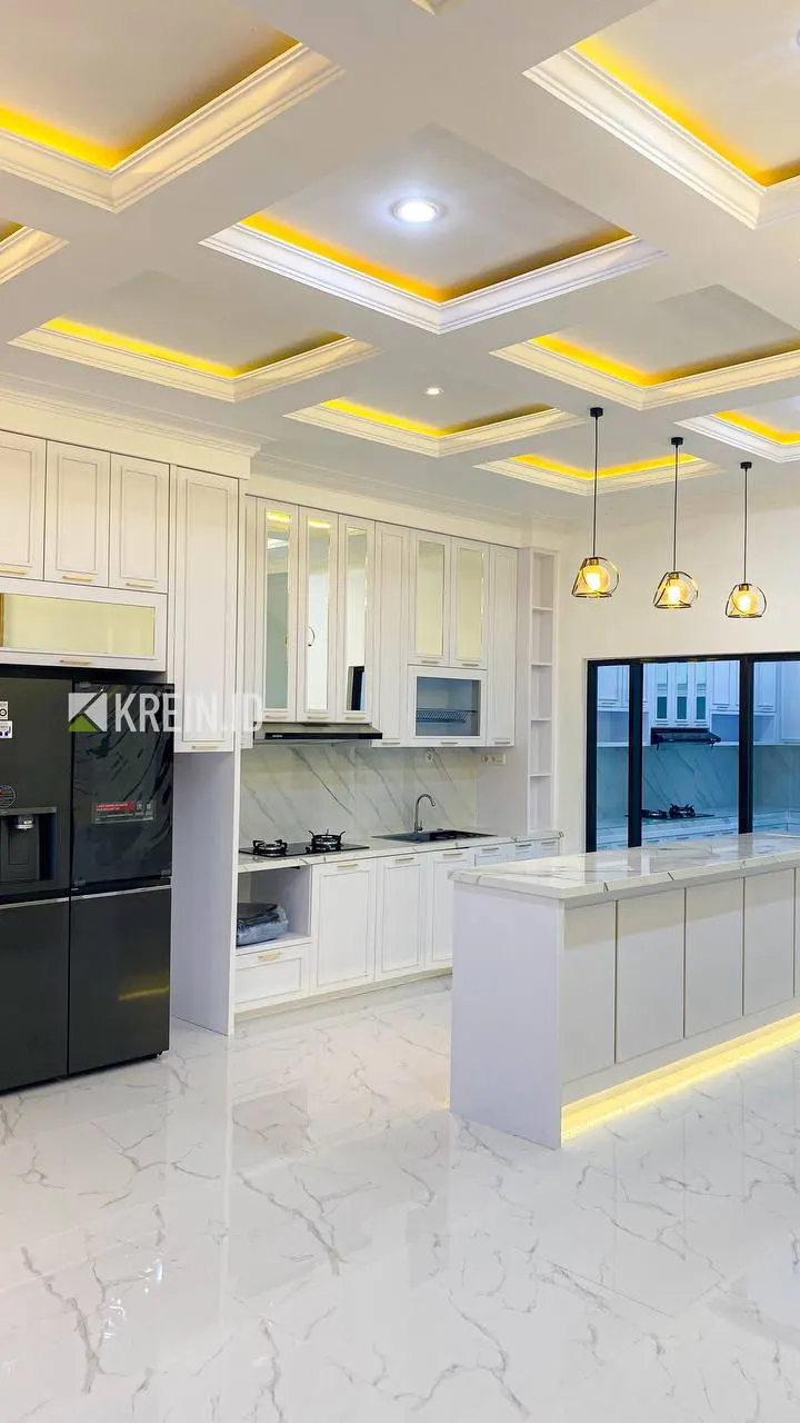 Rumah Mr. WDI (Interior) — Real Result — interior oleh KREIN Pekanbaru