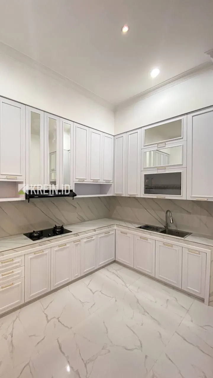 Rumah Mr. WDI (Interior) — Real Result — interior oleh KREIN Pekanbaru
