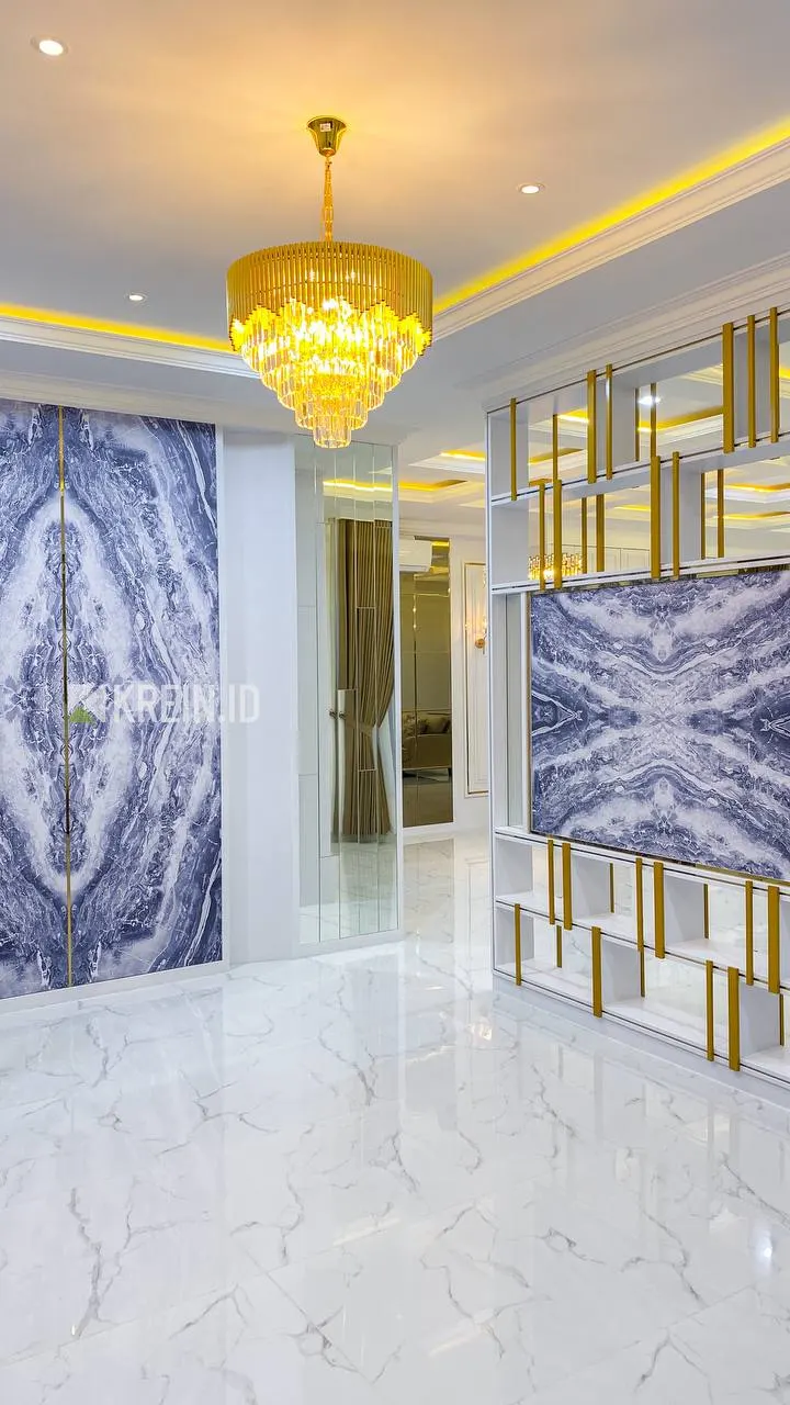 Rumah Mr. WDI (Interior) — Real Result — interior oleh KREIN Pekanbaru