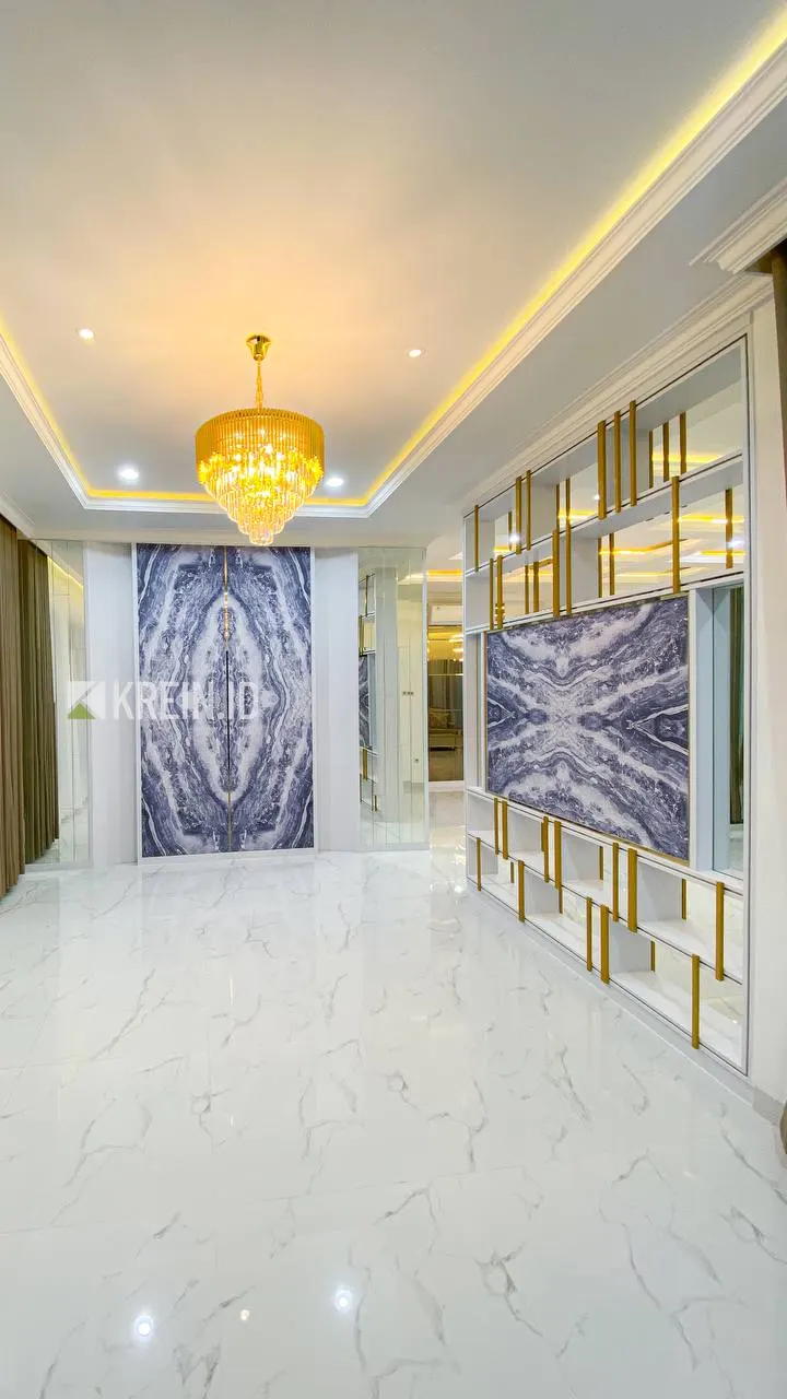 Rumah Mr. WDI (Interior) — Real Result — interior oleh KREIN Pekanbaru