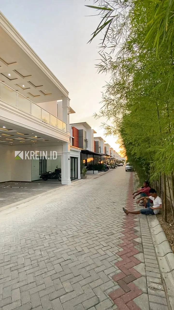 Rumah Mr. WDI (Interior) — Real Result — interior oleh KREIN Pekanbaru