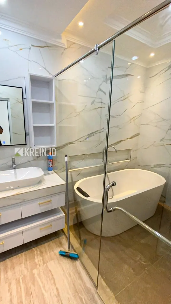 Rumah Mr. WDI (Interior) — Real Result — interior oleh KREIN Pekanbaru