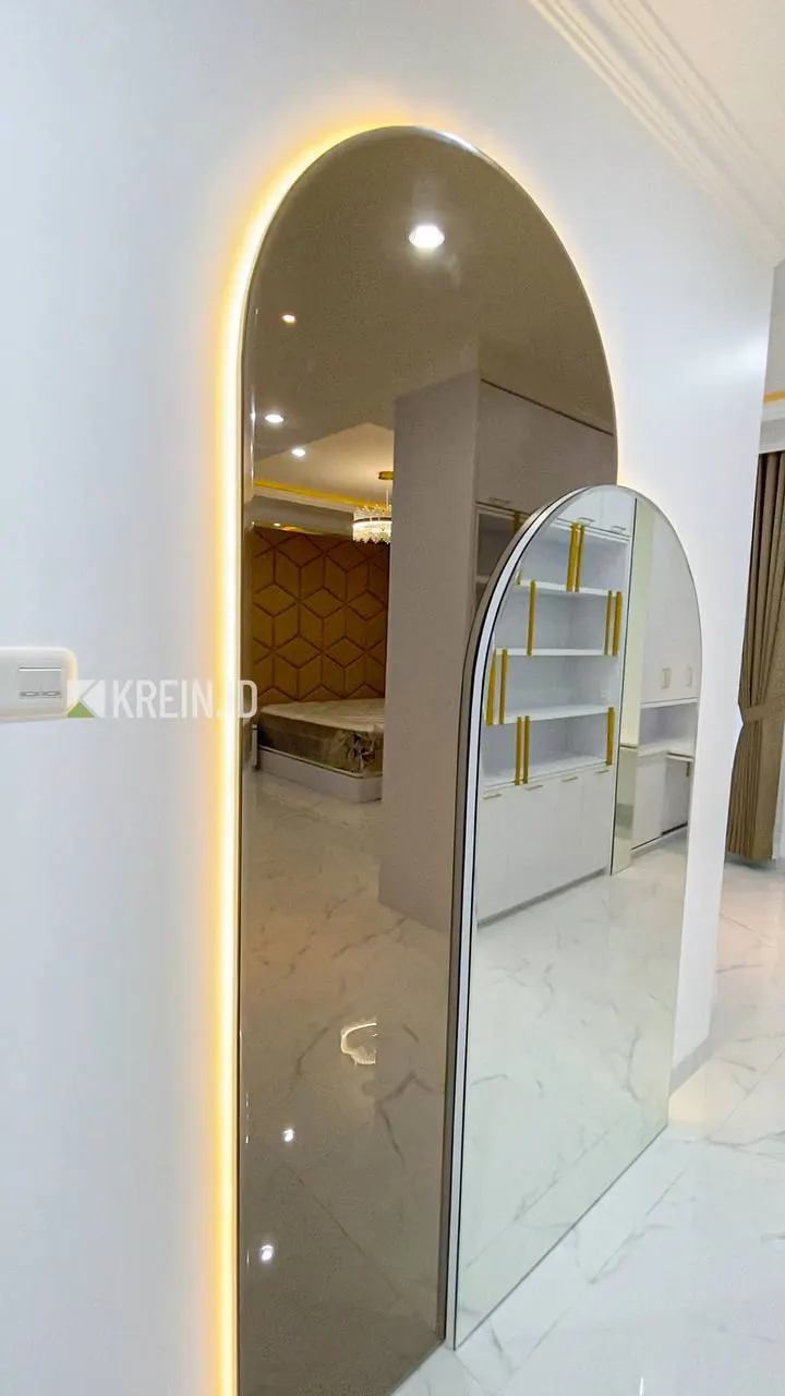 Rumah Mr. WDI (Interior) — Real Result — interior oleh KREIN Pekanbaru